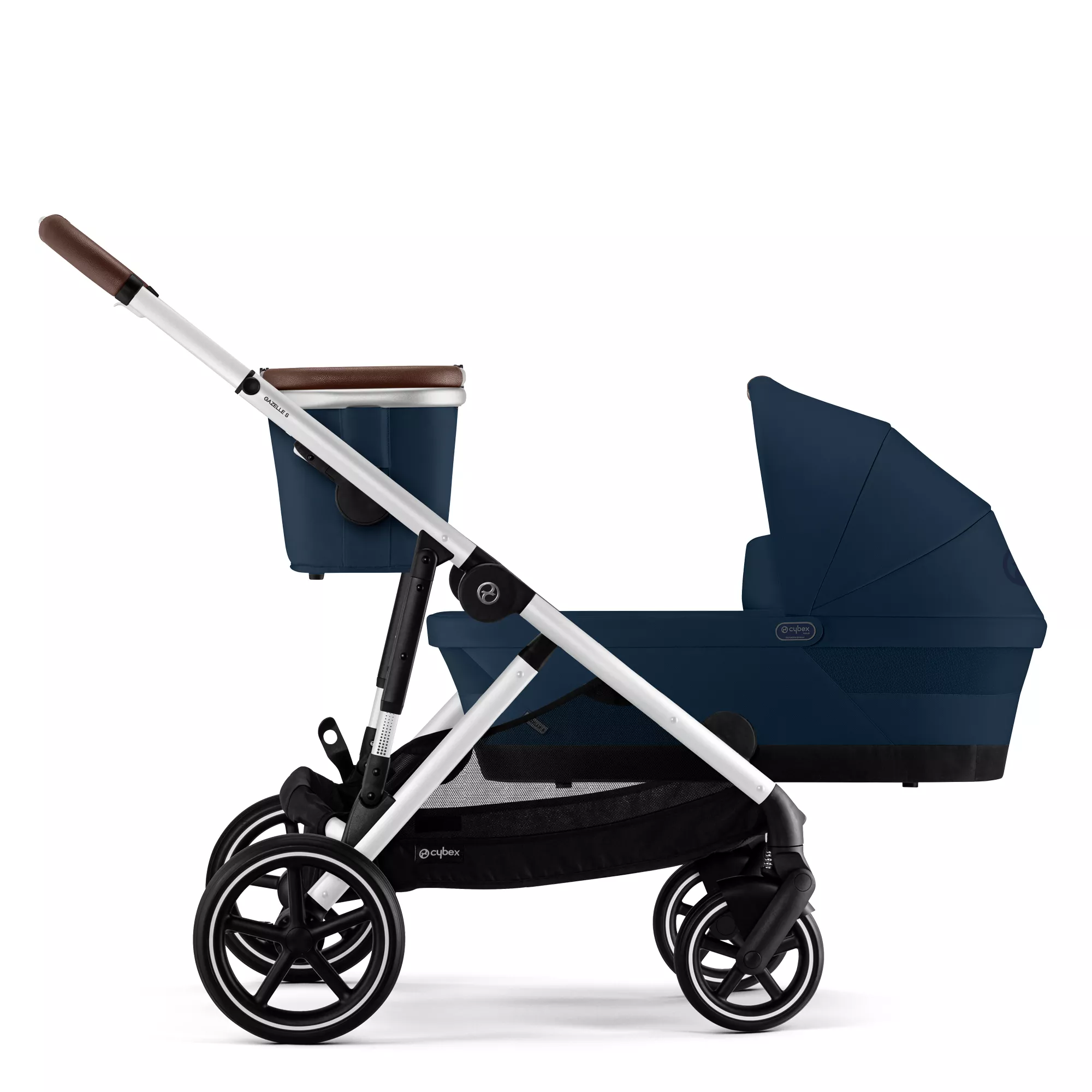 Cybex Gazelle S Twin | Ocean Blue Cybex Gazelle S Twin | Ocean Blue