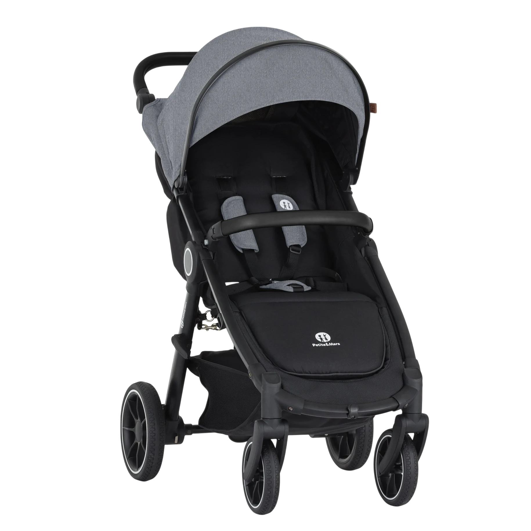 Petite&Mars Street2 RWS | Black Ultimate Grey