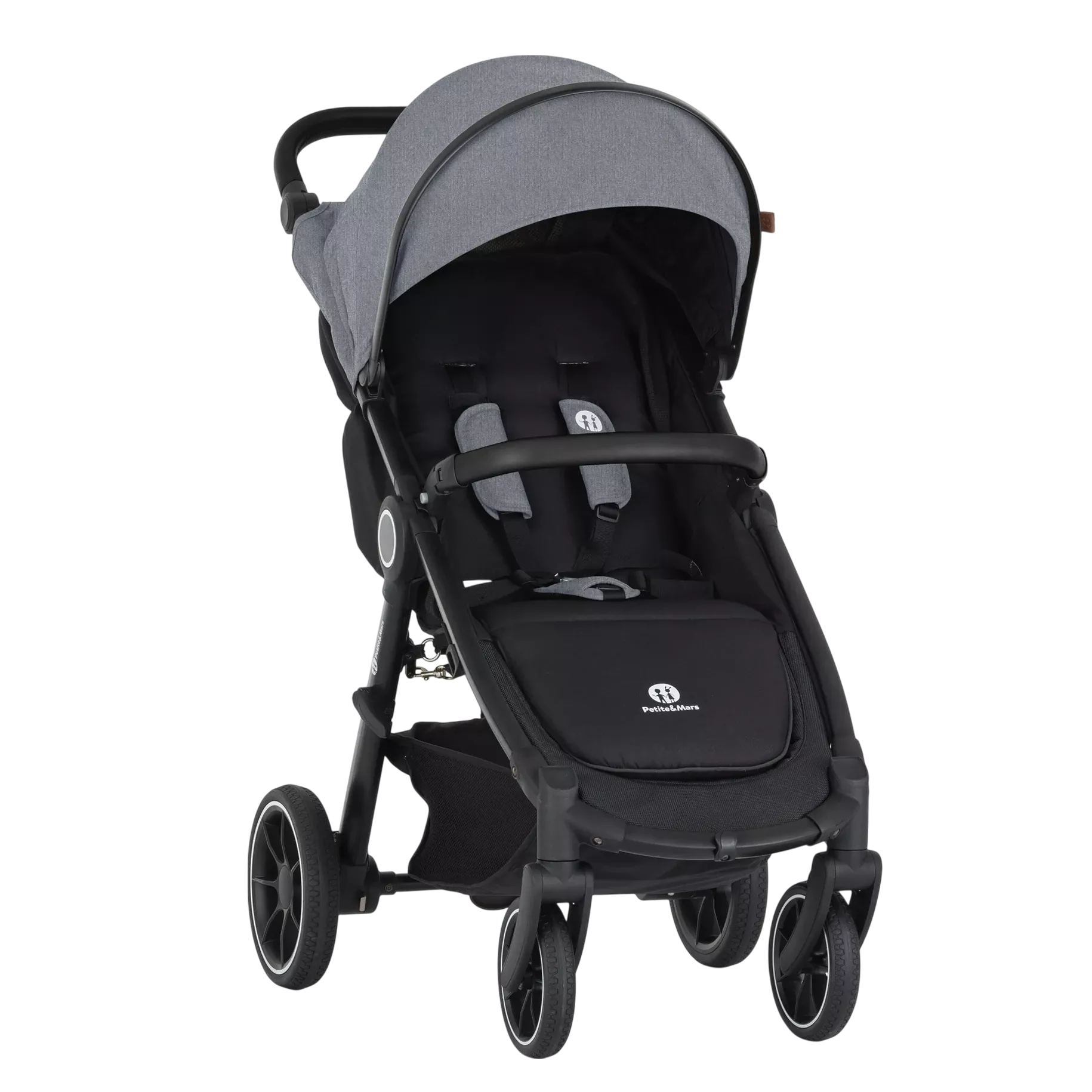 Petite&Mars Street2 RWS | Black Ultimate Grey