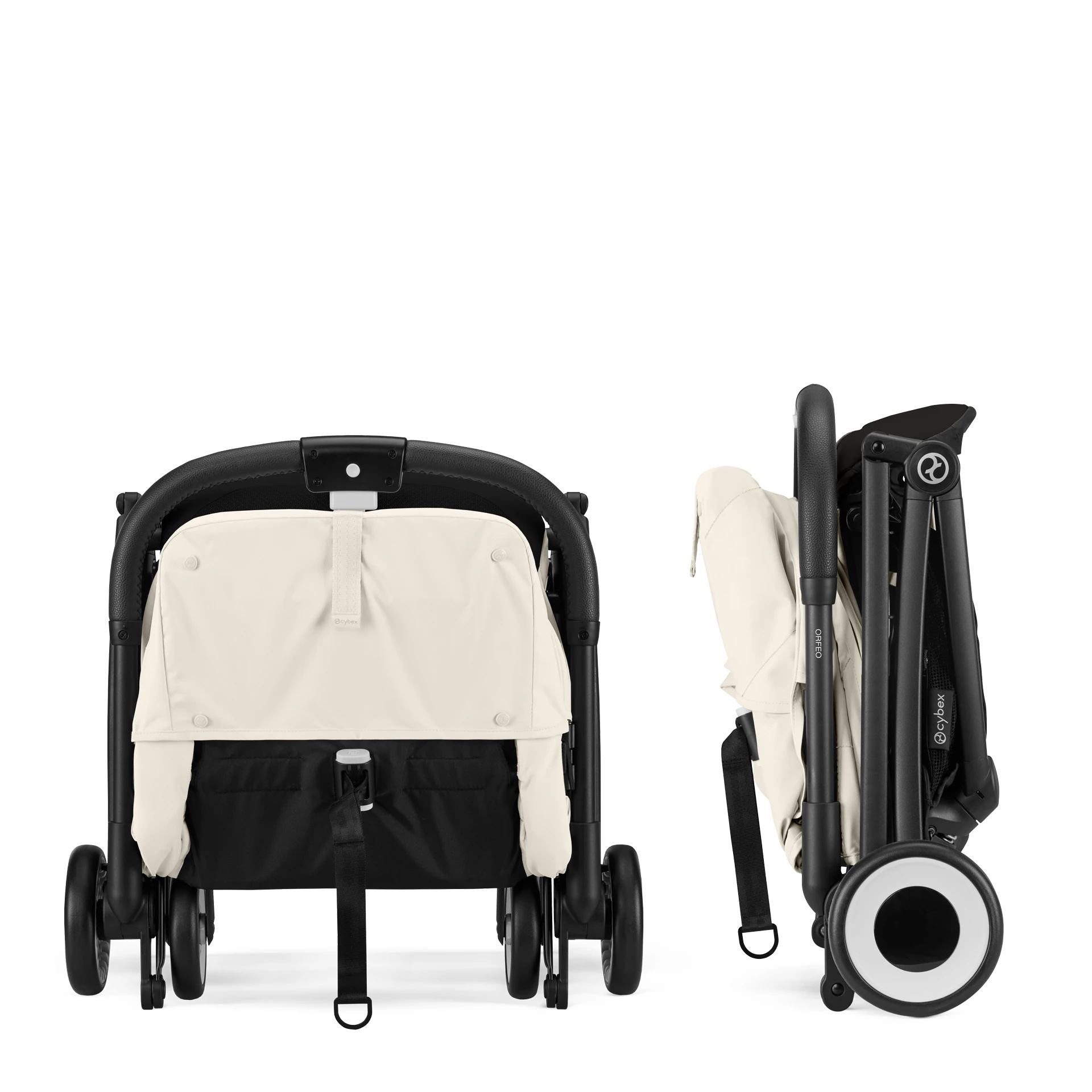 Cybex Orfeo | Canvas White Cybex Orfeo | Canvas White