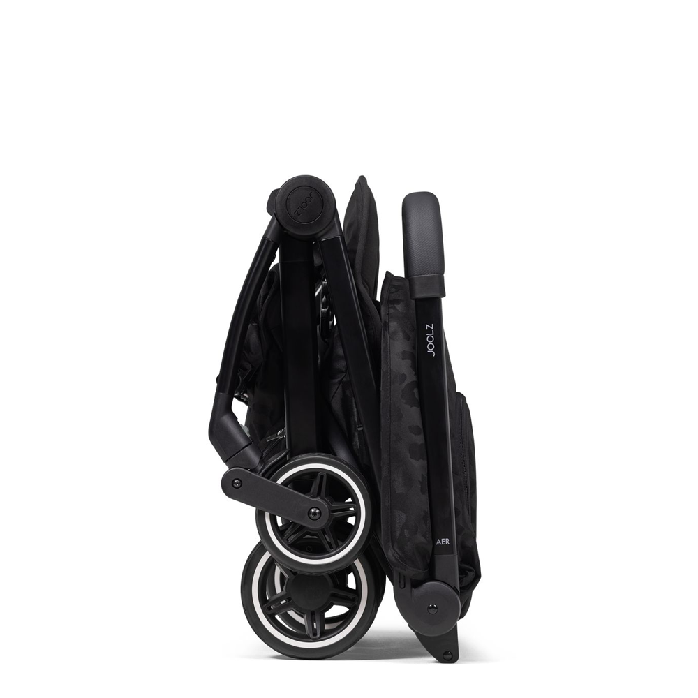Joolz Aer+ | Chic Renaissance Black Joolz Aer+ | Chic Renaissance Black