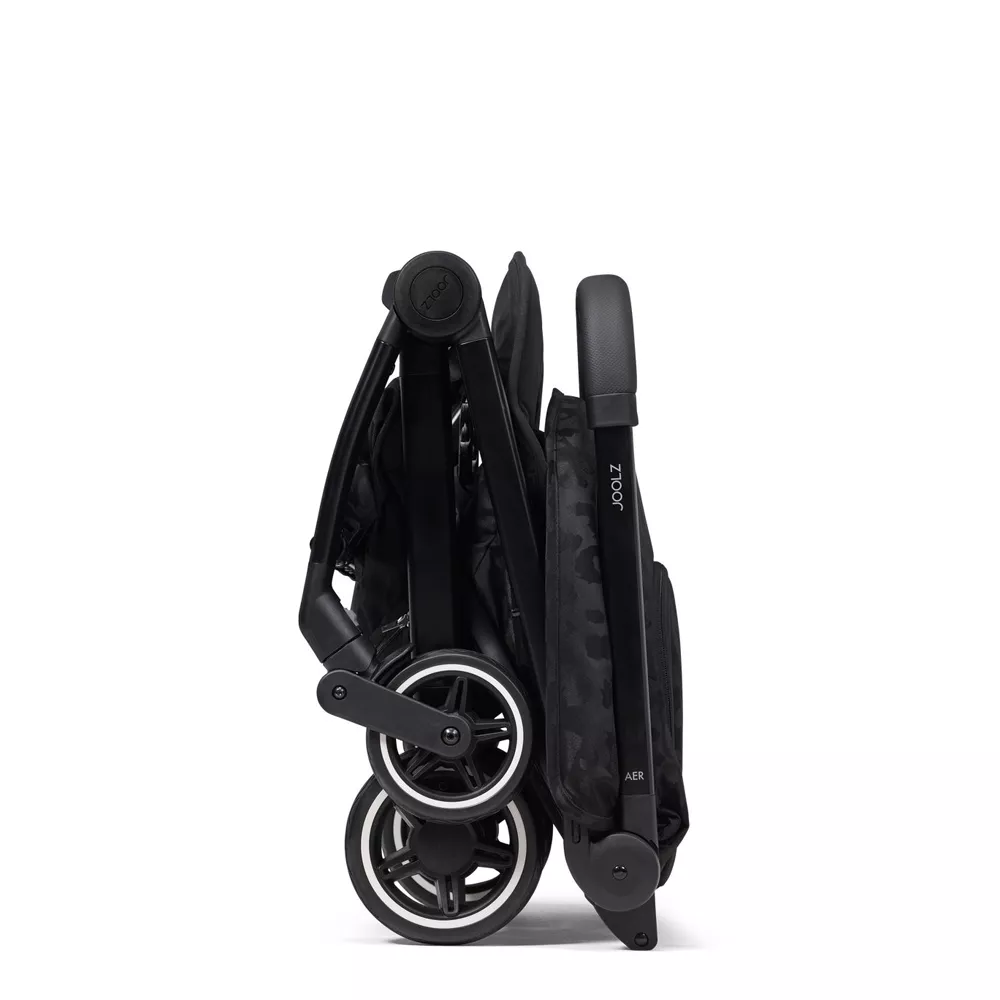Joolz Aer+ +GRATISY | Chic Renaissance Black