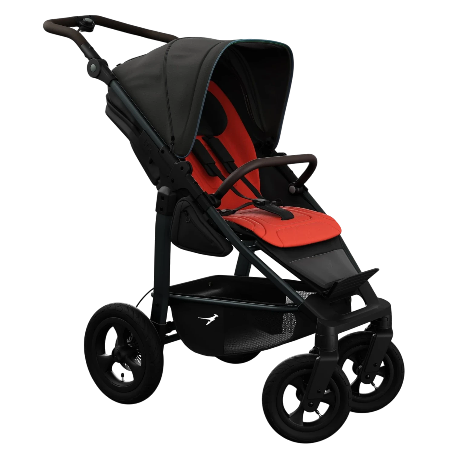 TFK Mono 4 Sport | Anthracite - koła pompowane