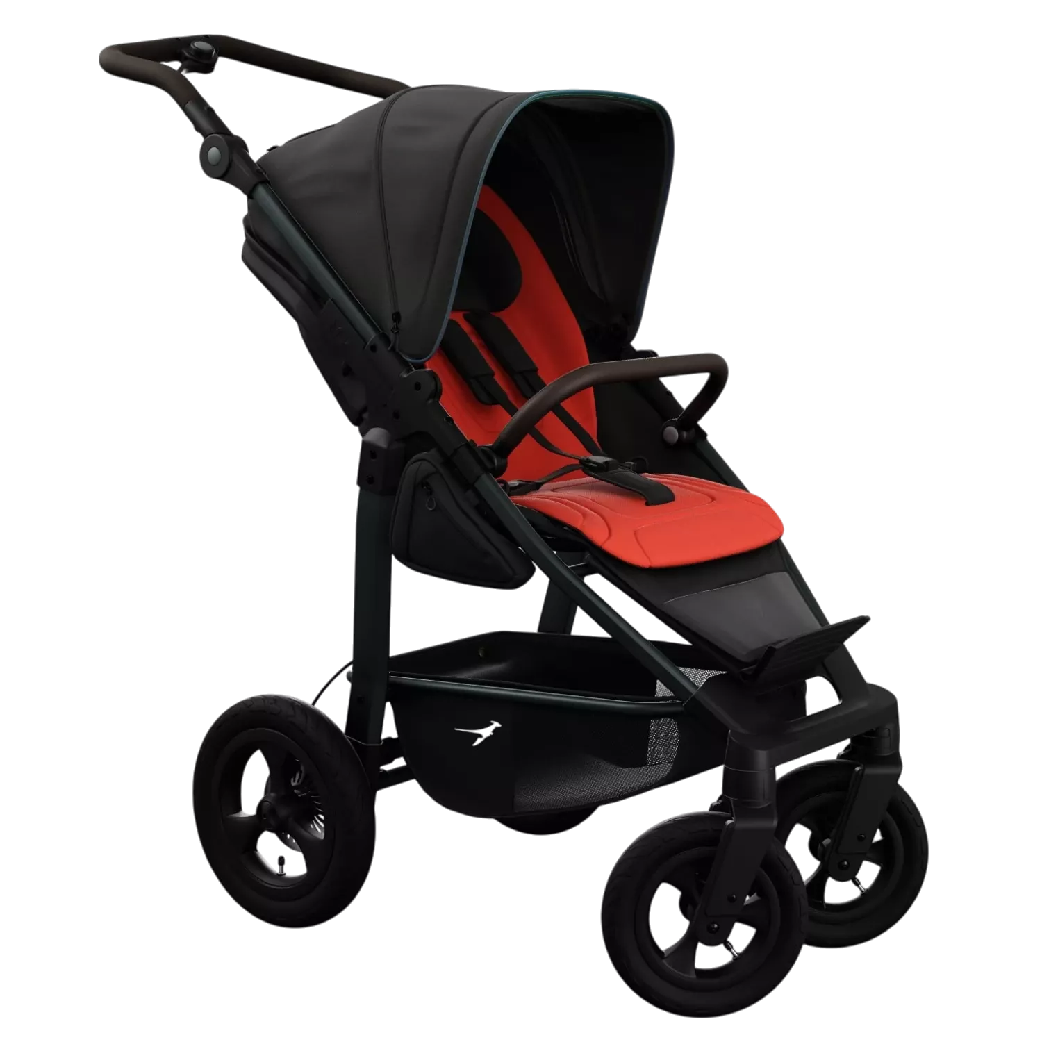 TFK Mono 4 Sport | Anthracite - koła pompowane