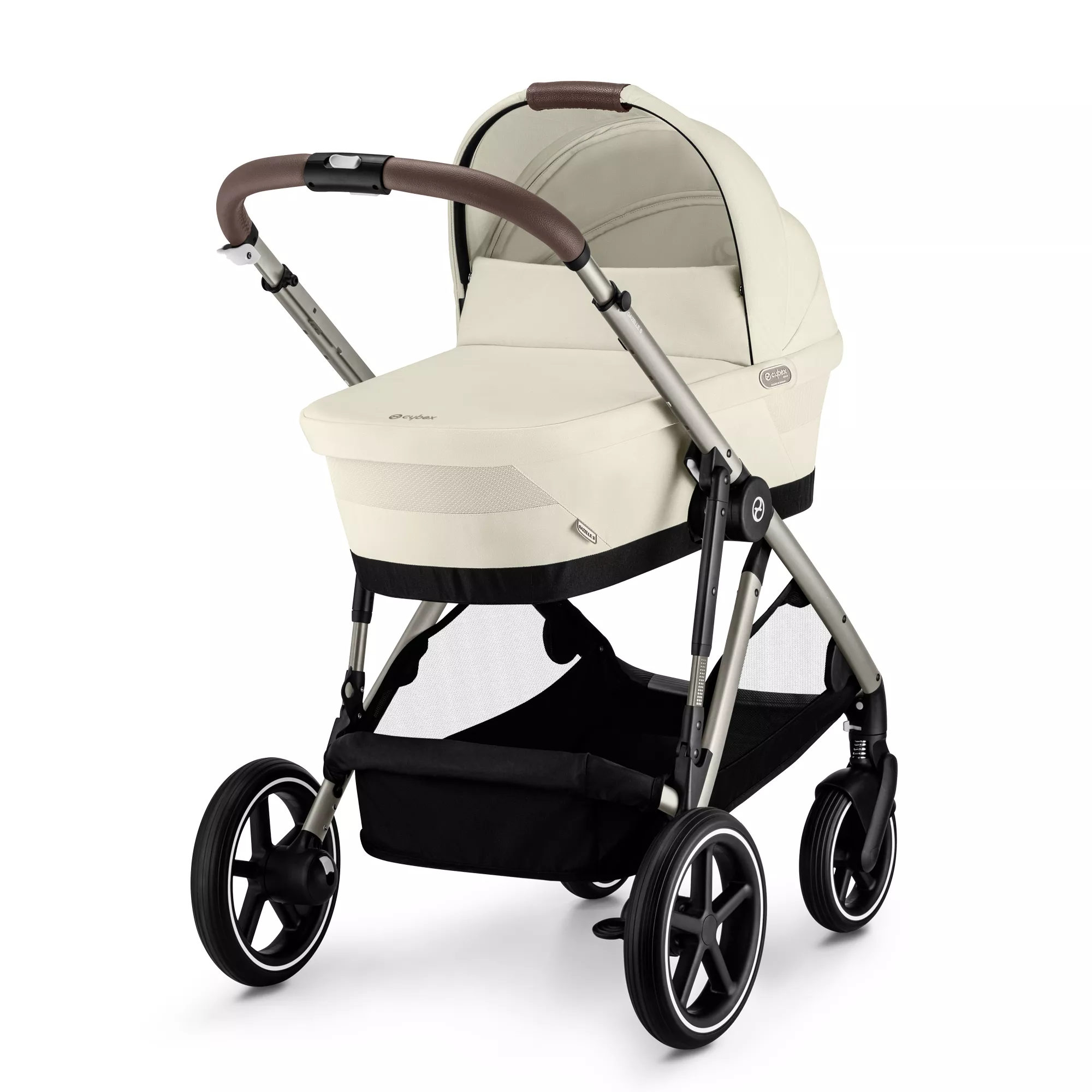 Cybex Gazelle S - 2w1 | Seashell Beige Cybex Gazelle S - 2w1 | Seashell Beige