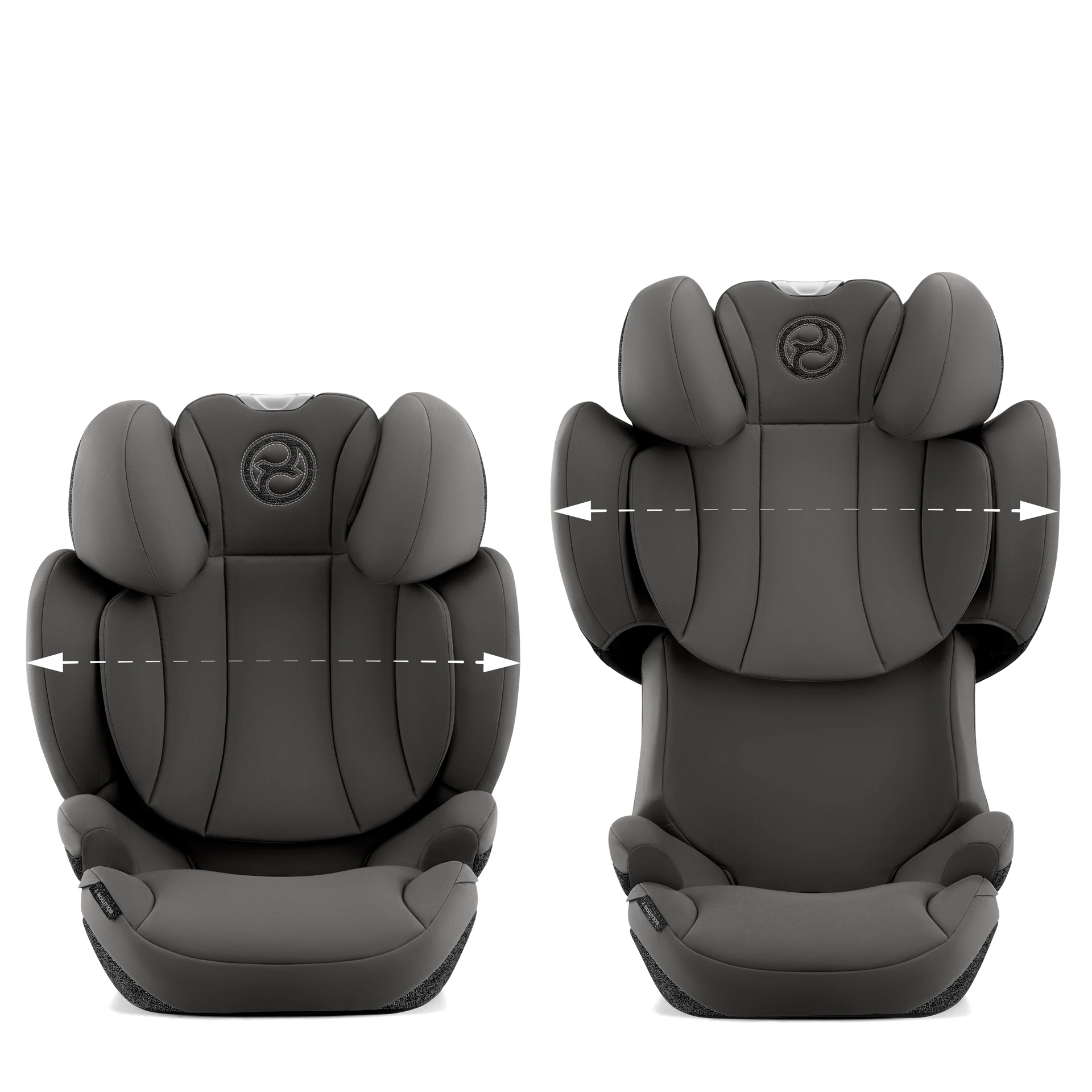 Cybex Solution T i-Fix | Mirage Grey (Comfort)