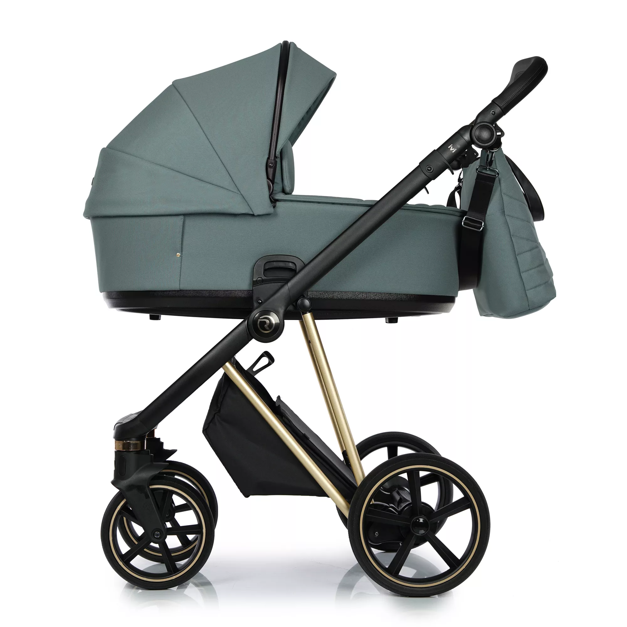 Roan Ivi 2.0 +GRATIS - 2w1 | Pine Green Champagne Gold Roan Ivi 2.0 +GRATIS - 2w1 | Pine Green Champagne Gold