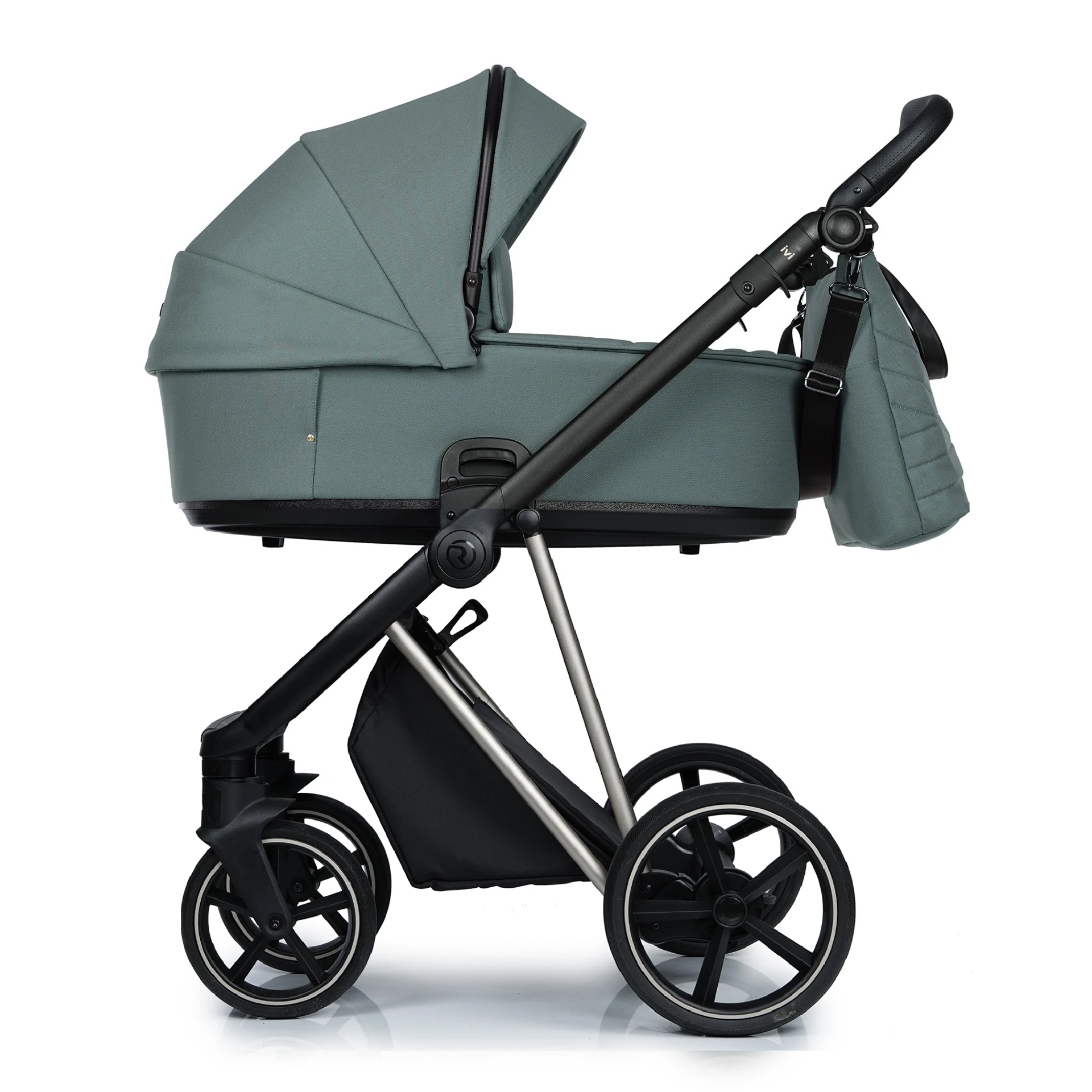Roan Ivi 2.0 +GRATIS - 2w1 | Pine Green Champagne Roan Ivi 2.0 +GRATIS - 2w1 | Pine Green Champagne