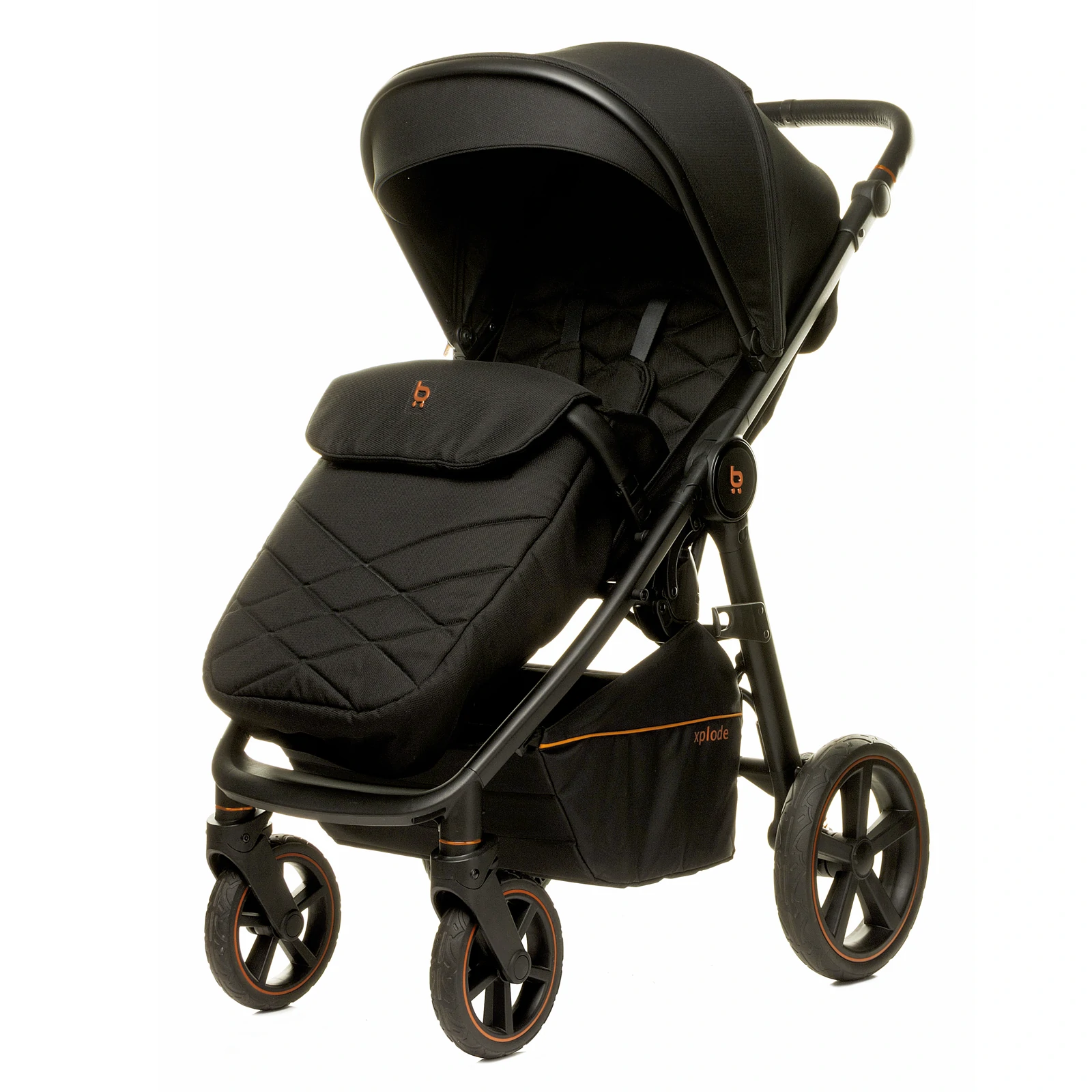 Future Design Xplode | Jet Black Future Design Xplode | Jet Black