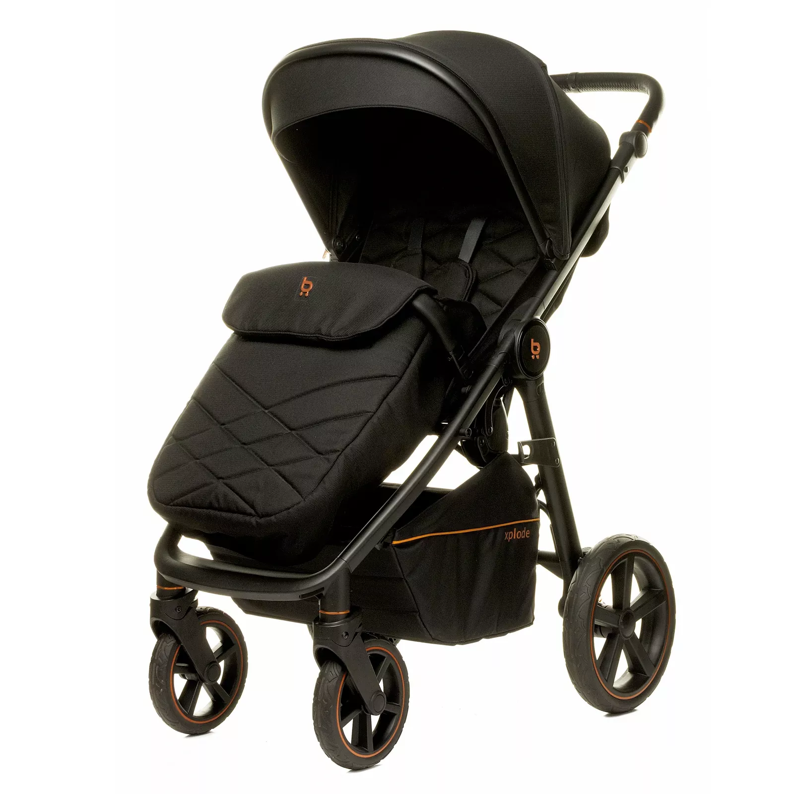 Future Design Xplode | Jet Black