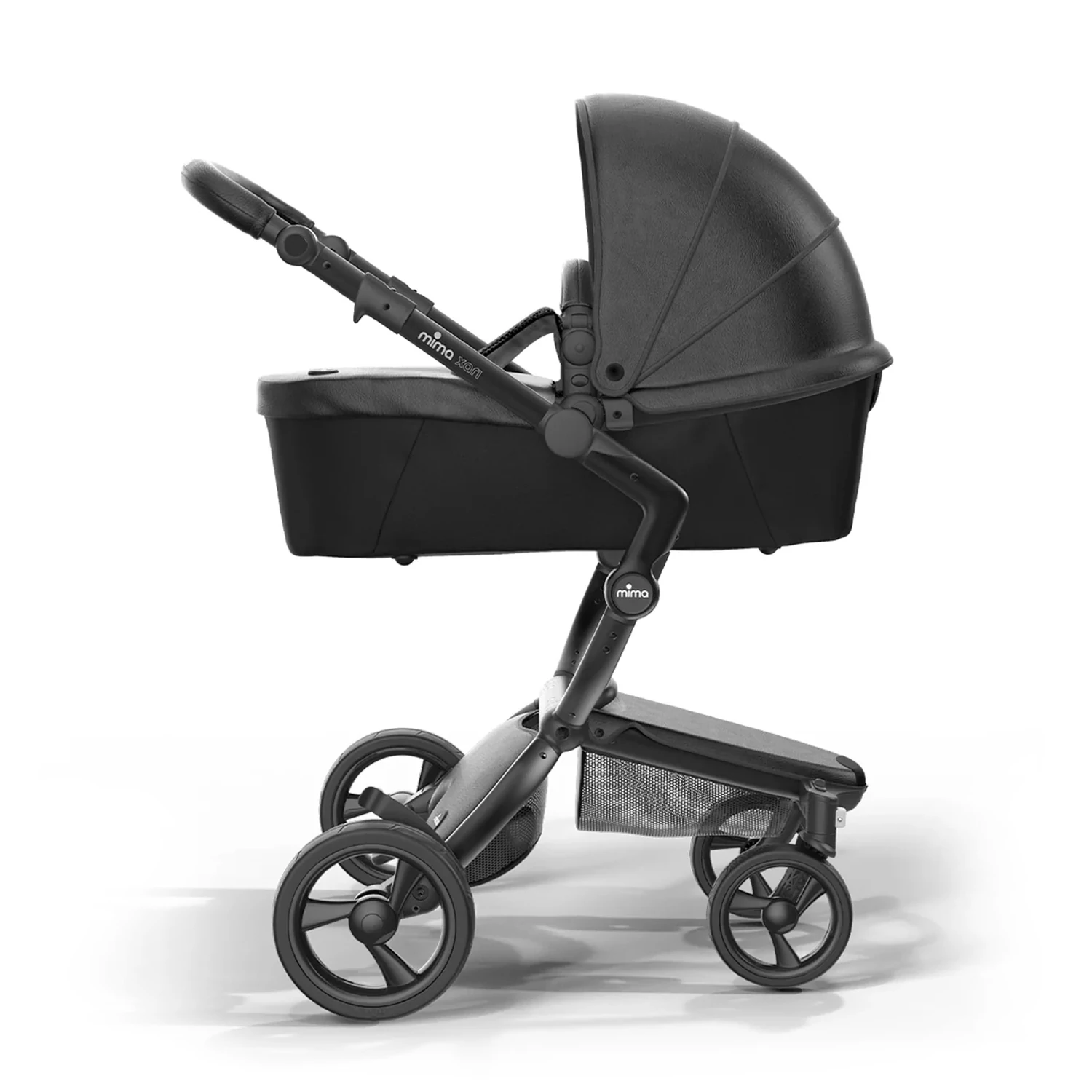Mima Xari 4G - 2w1 | Black-Black-Black Mima Xari 4G - 2w1 | Black-Black-Black