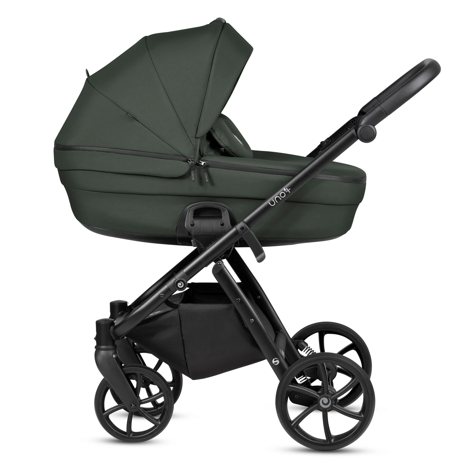 Tutis Uno 6 Plus +GRATIS - 2w1 | 144 Pistaccio