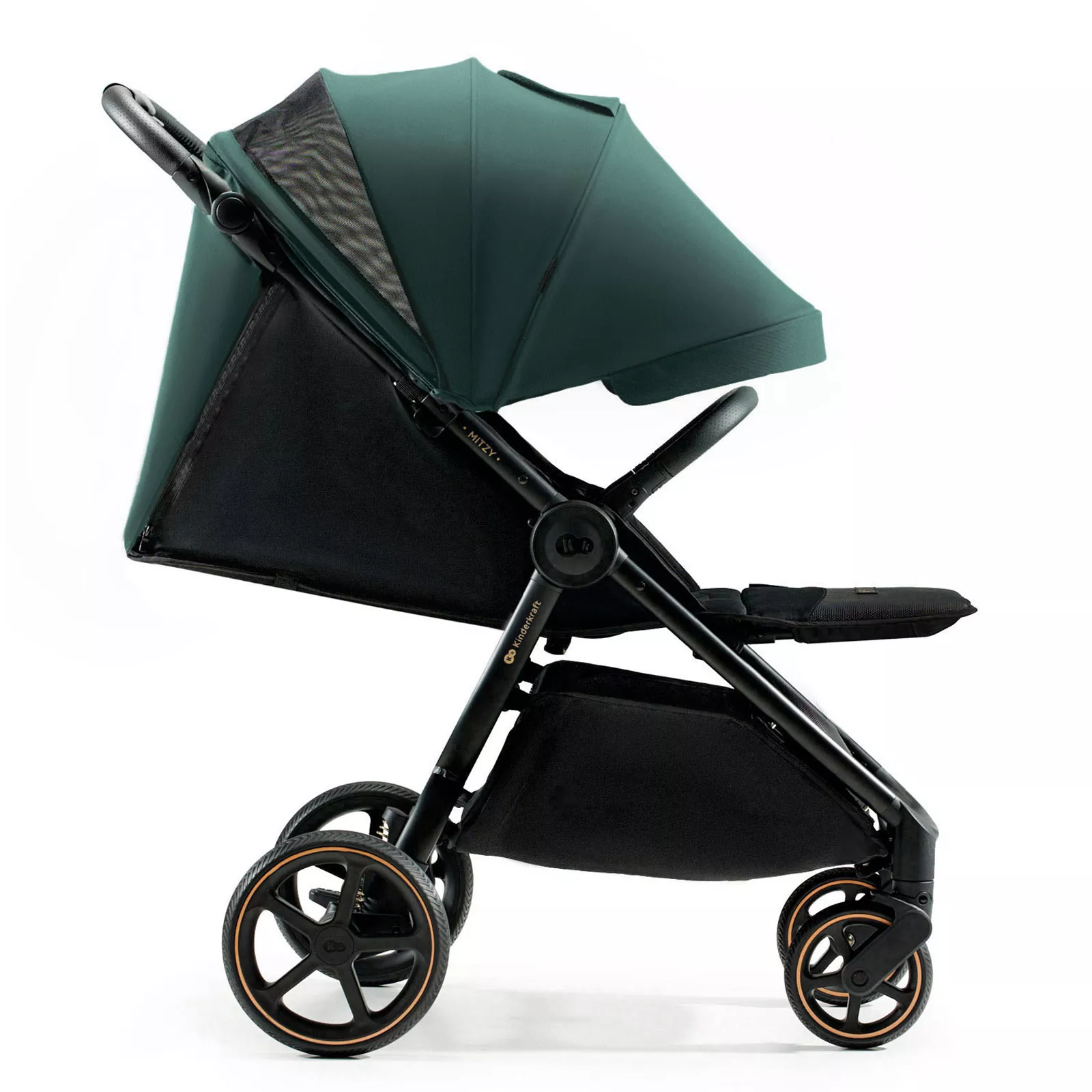 Kinderkraft Mitzy | Jade Green Kinderkraft Mitzy | Jade Green