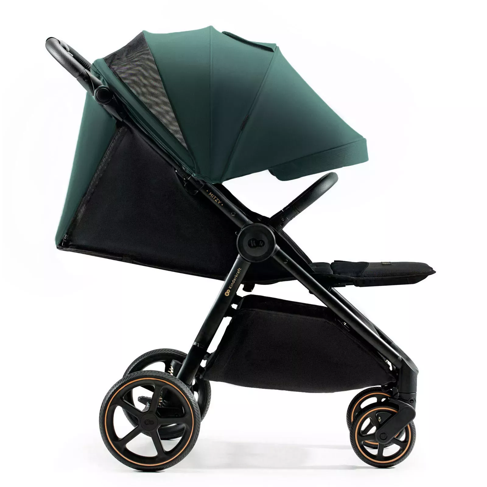 Kinderkraft Mitzy | Jade Green Kinderkraft Mitzy | Jade Green