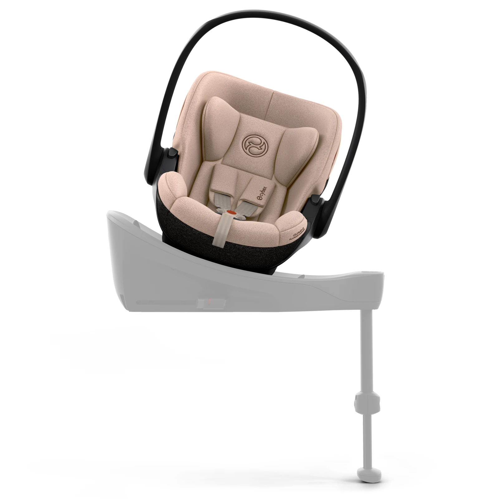 Cybex Cloud S | Cozy Beige (Comfort)