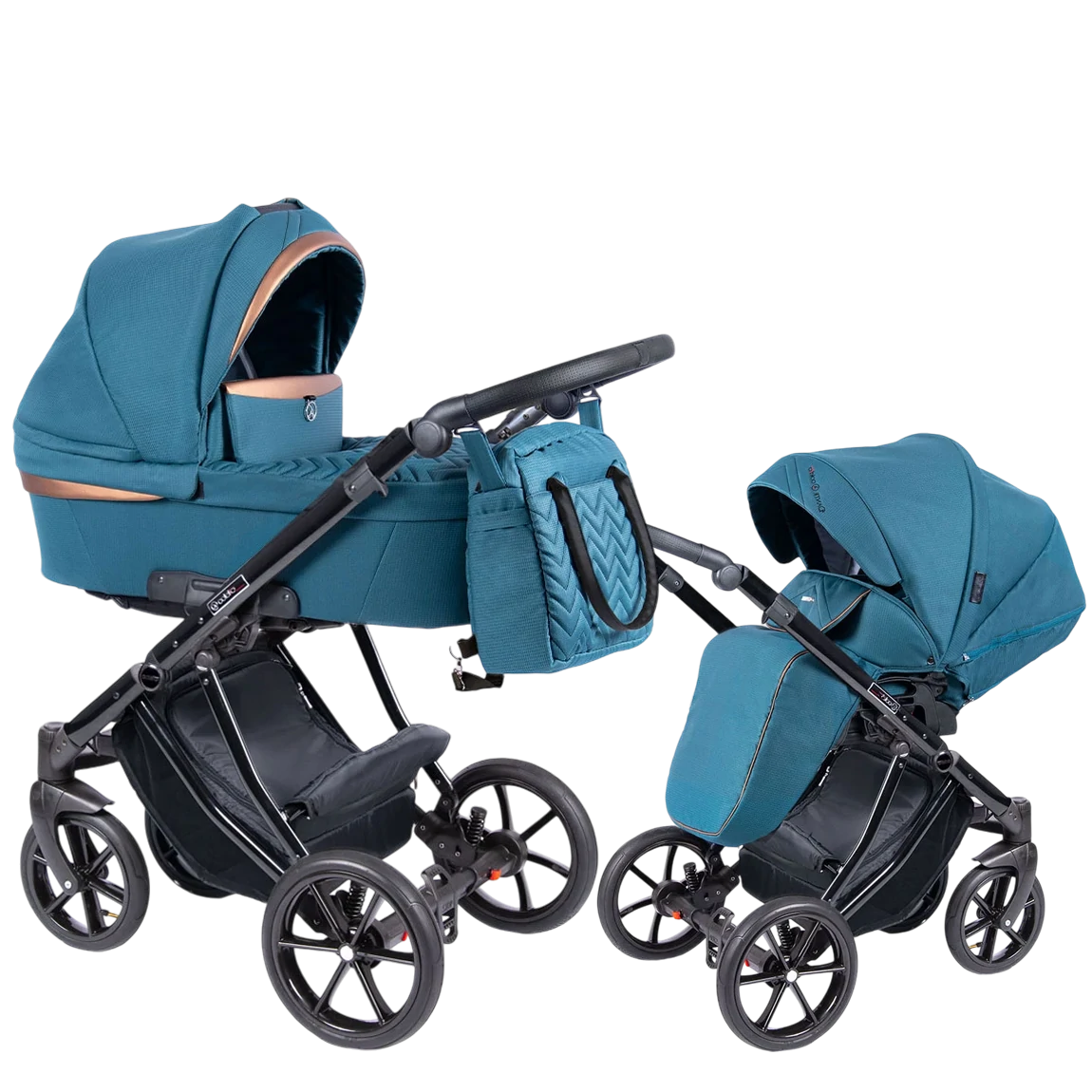 Coletto Dante +GRATIS - 2w1 | D-13 (stelaż czarny)