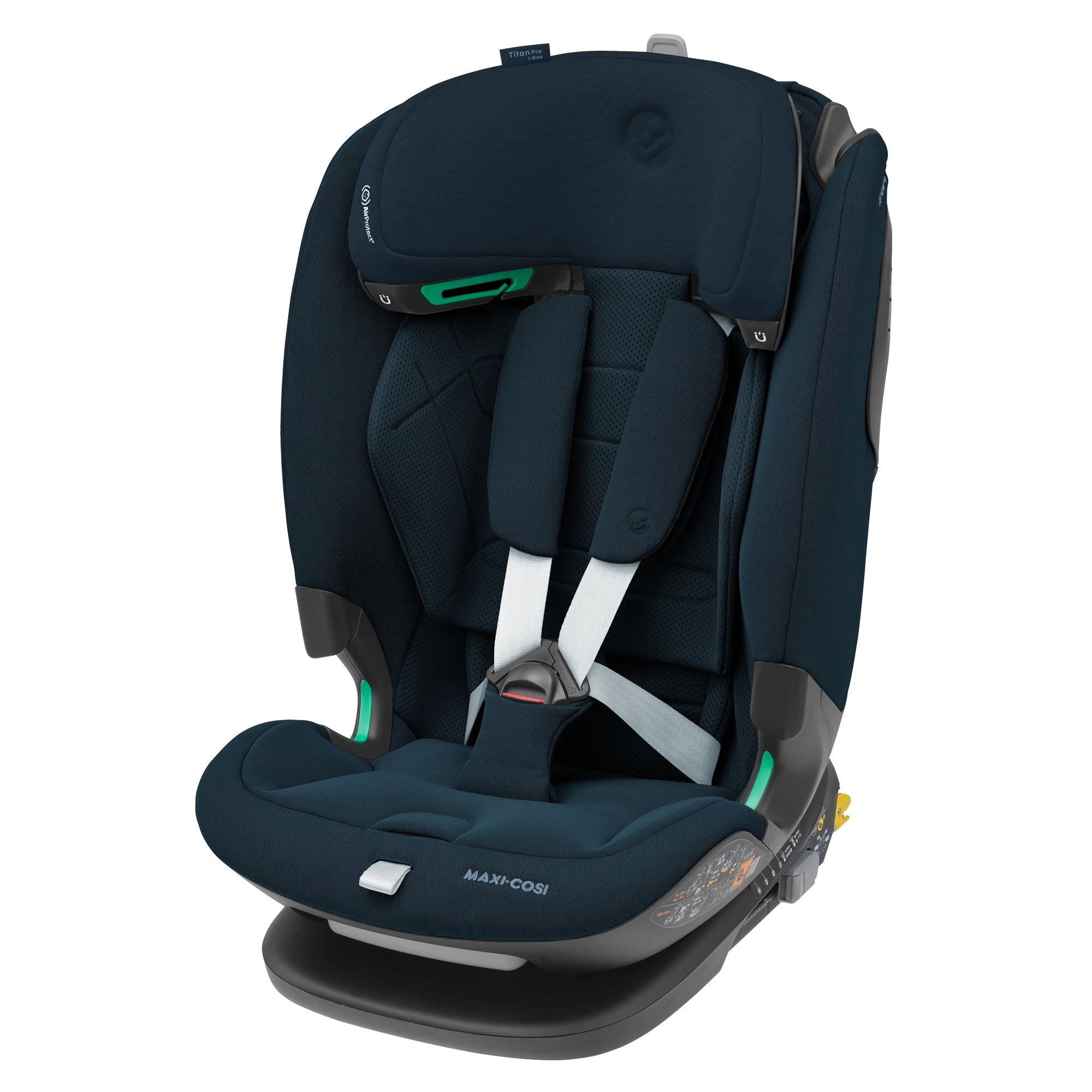 Maxi-Cosi Titan Pro 2 i-Size | Authentic Blue
