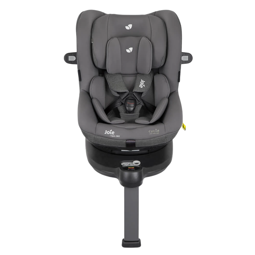 Joie i-Spin 360 | Shell Grey Joie i-Spin 360 | Shell Grey