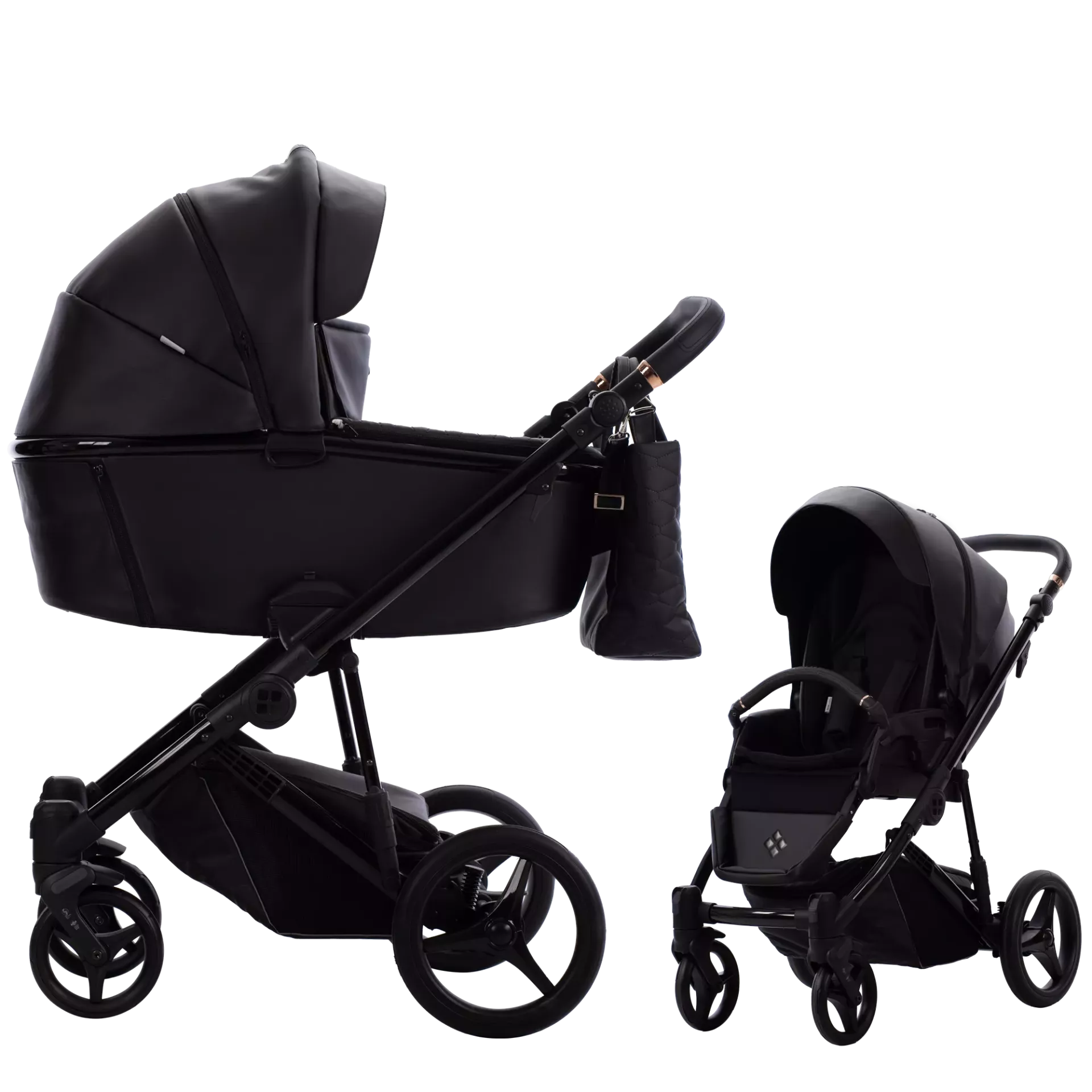 Bebetto Loren Premium Class - 2w1 | Gloss 01