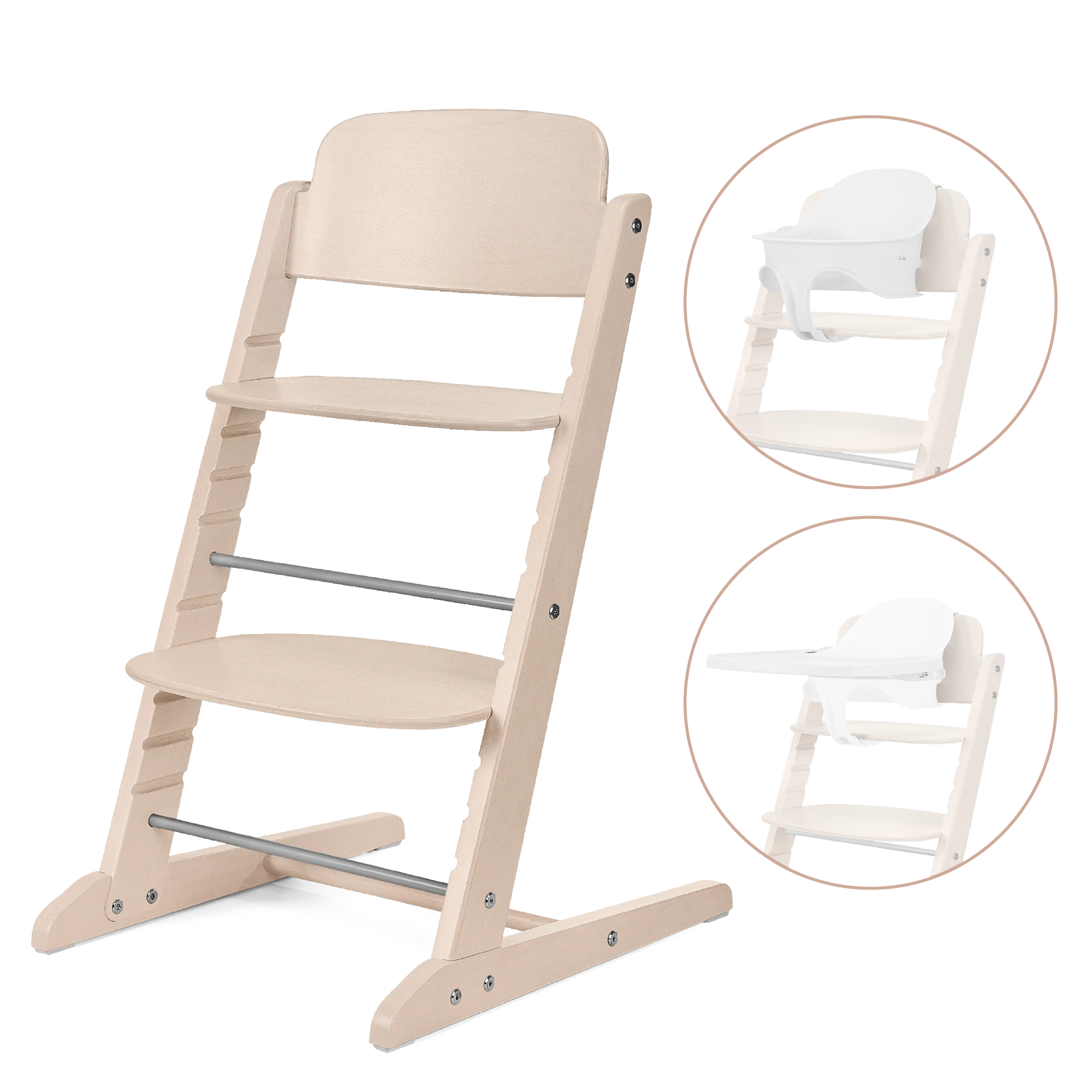 Cybex Iris - zestaw 3w1 | All Natural