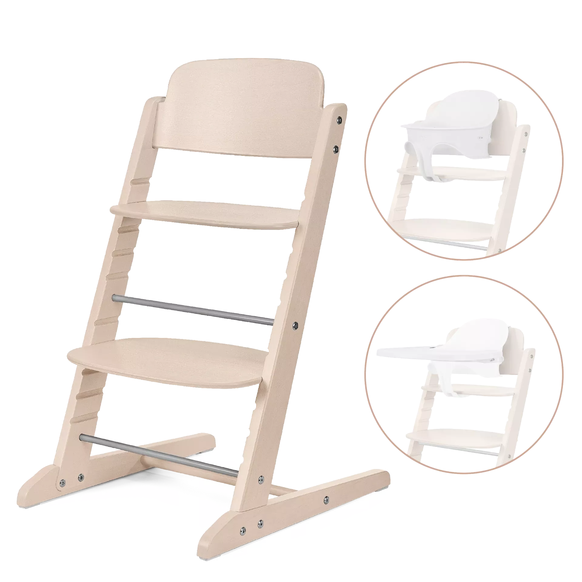 Cybex Iris - zestaw 3w1 | All Natural