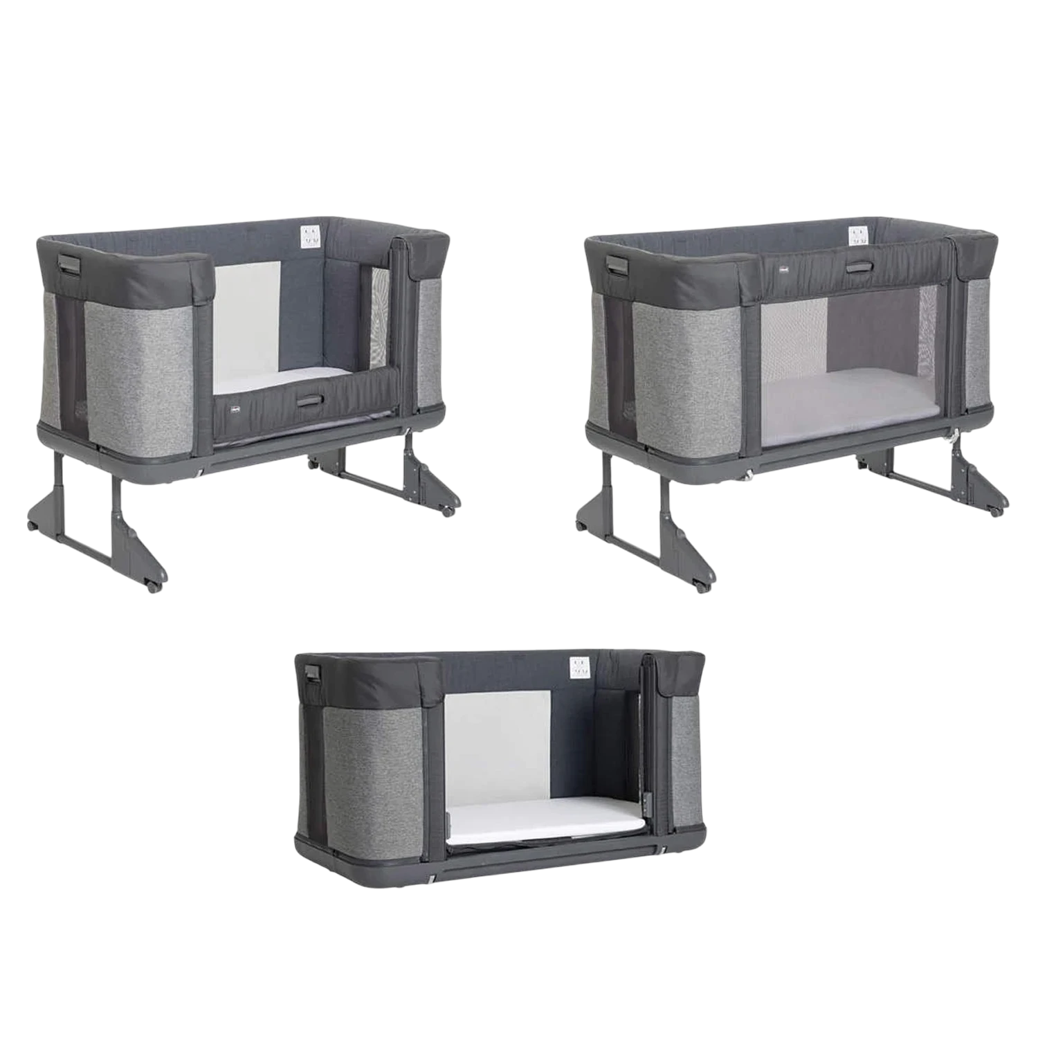 Chicco Next2Me Forever | Rice