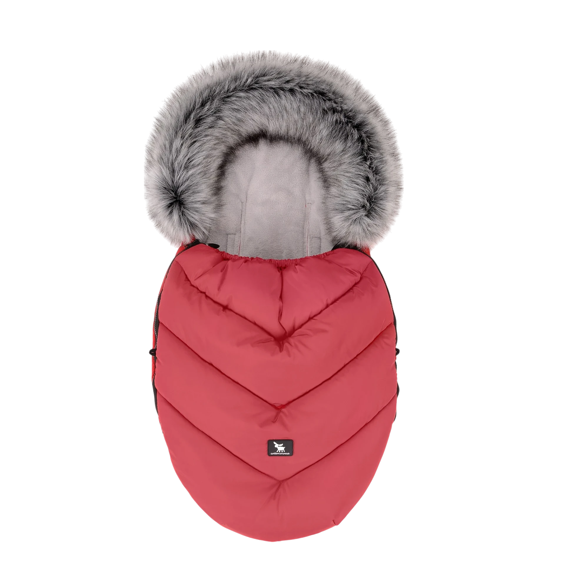 Śpiworek Cottonmoose Mini Moose | Red