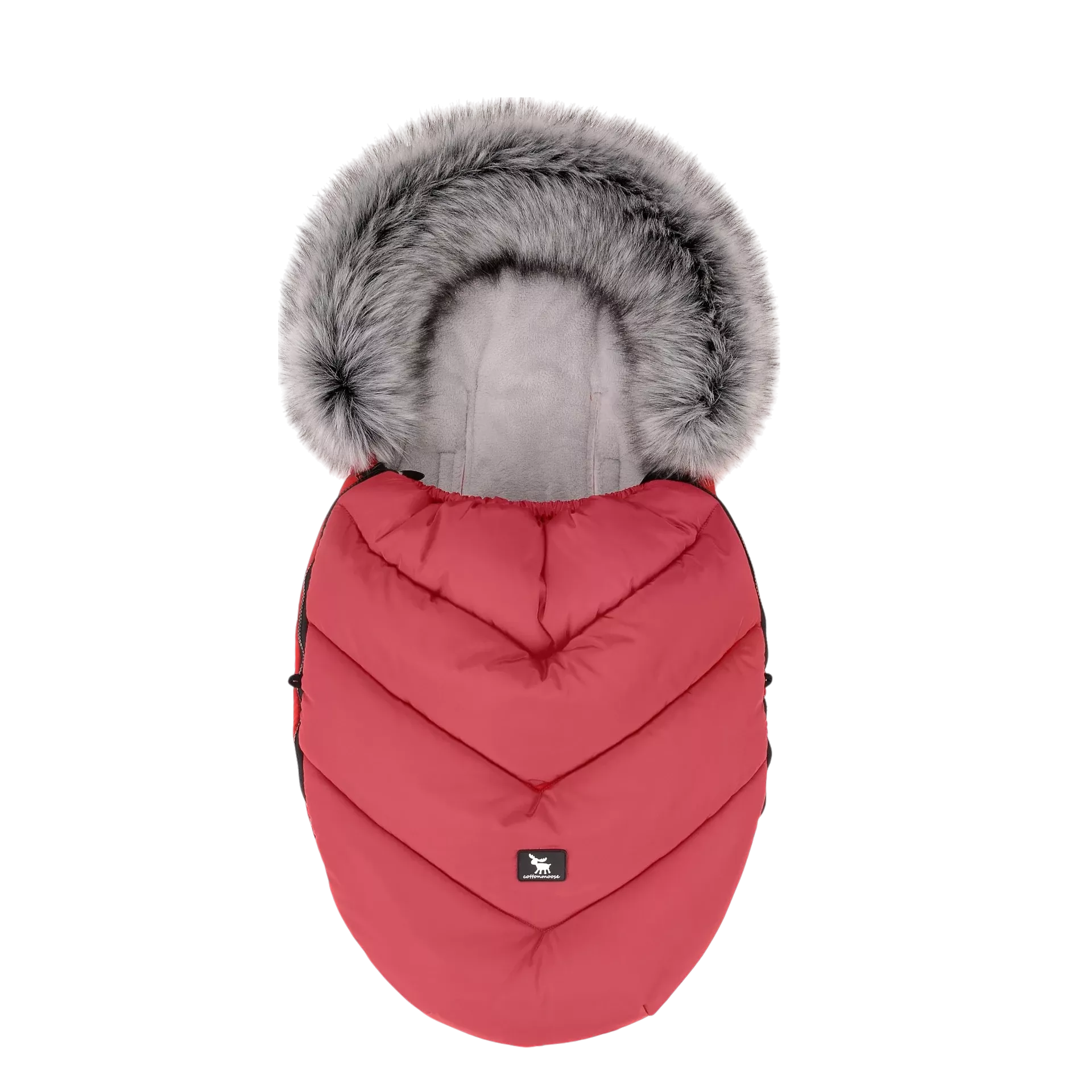 Śpiworek Cottonmoose Mini Moose | Red