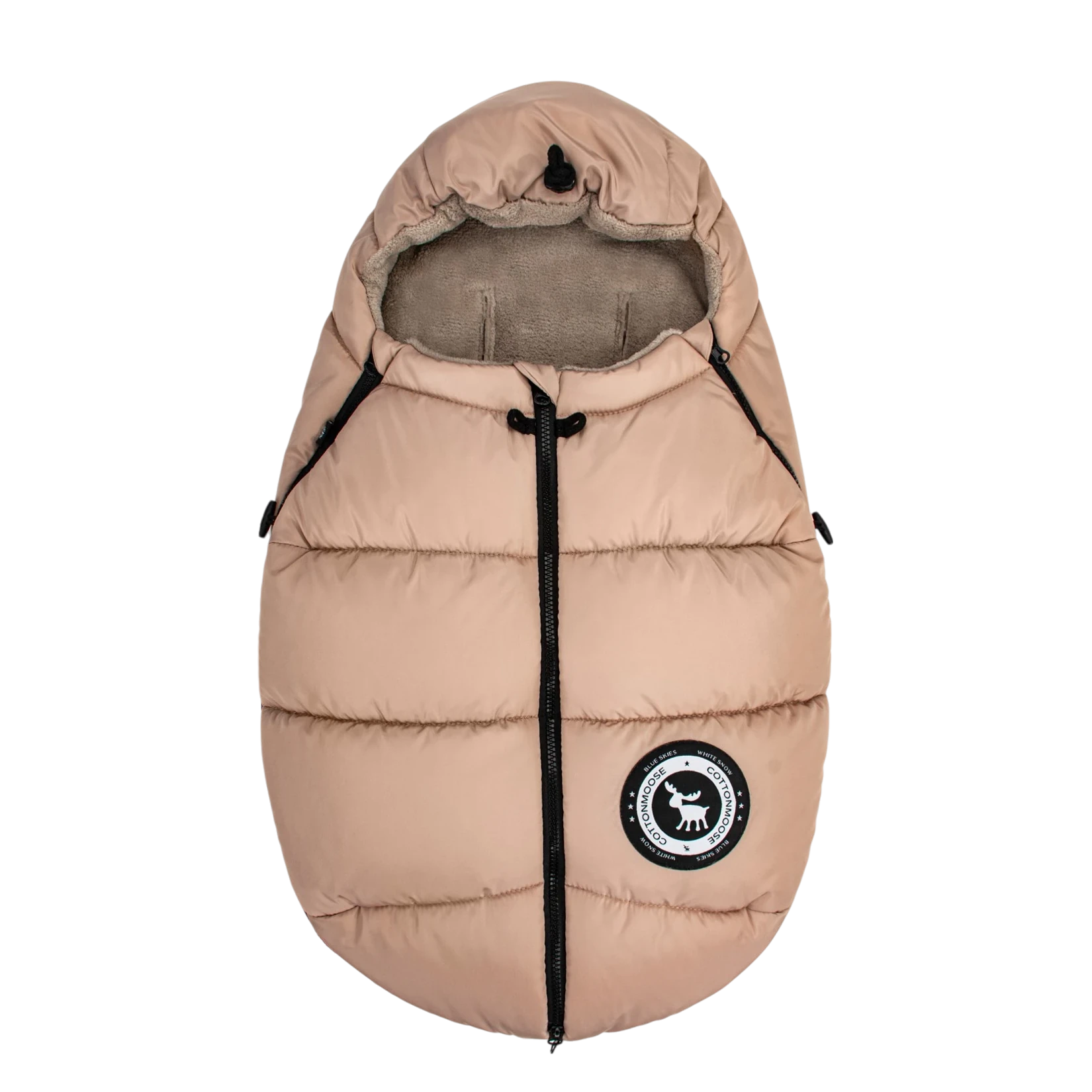 Śpiworek Cottonmoose Montana | Camel