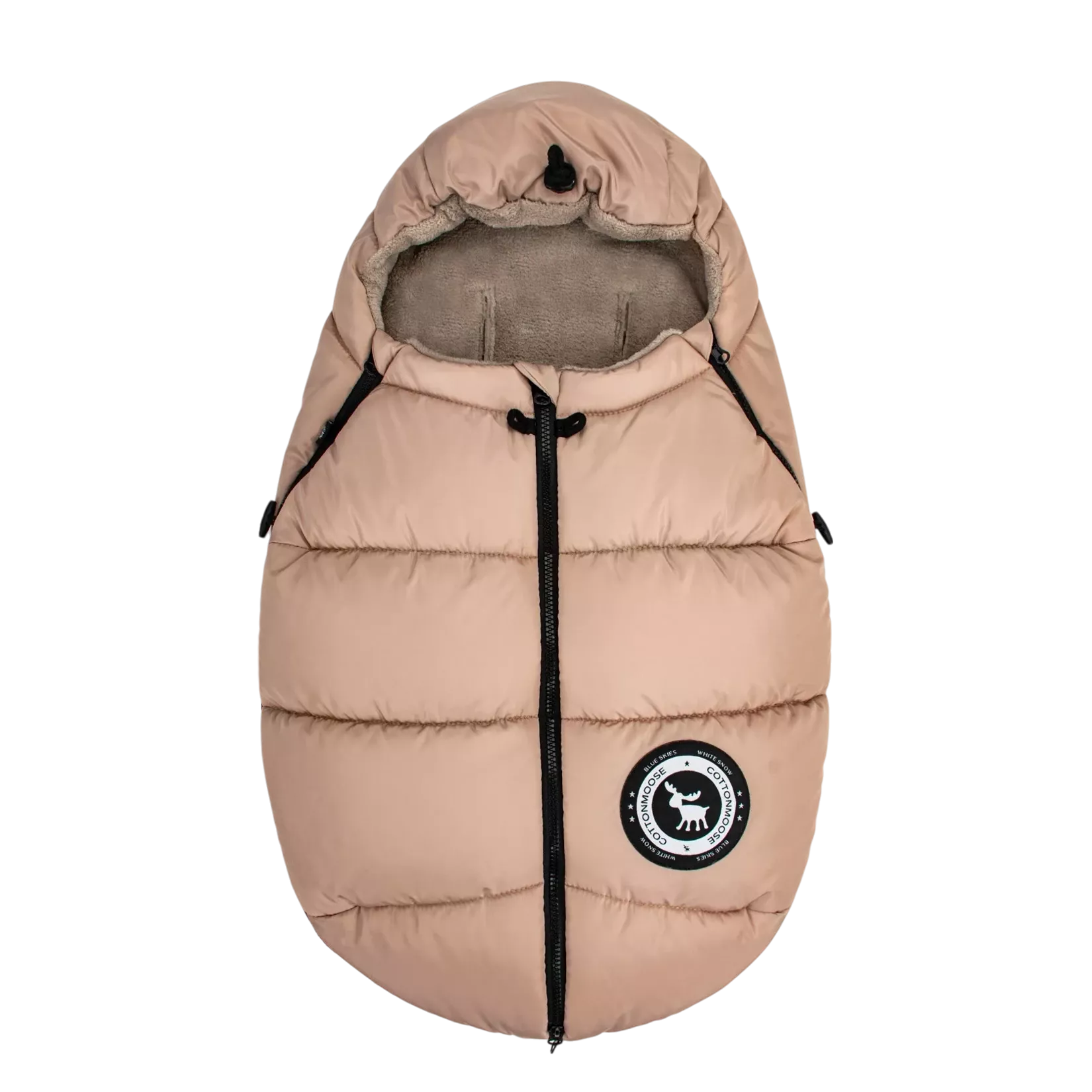 Śpiworek Cottonmoose Montana | Camel