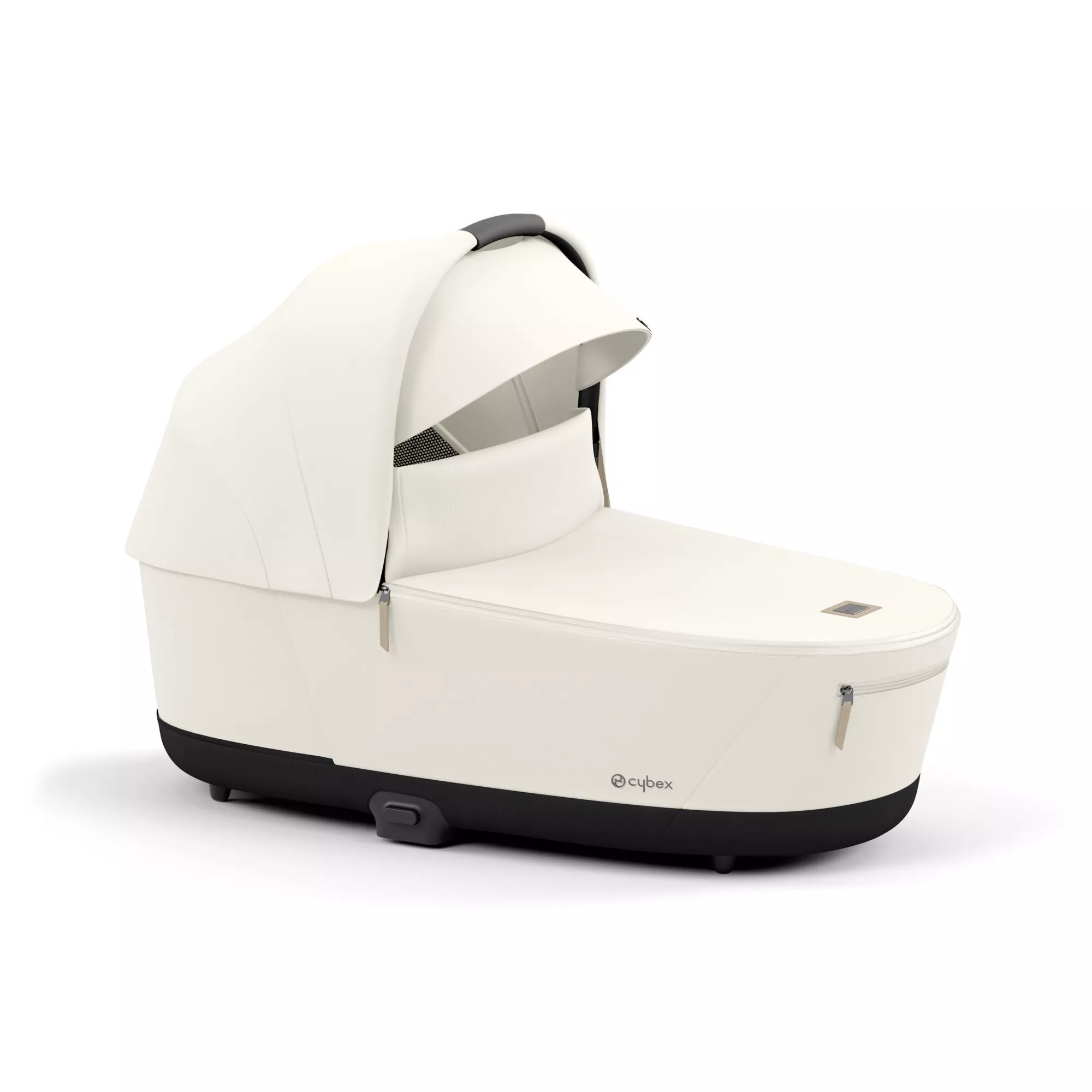 Cybex Priam 4.0 - 2w1 | Off White (Chrome Brown Frame) Cybex Priam 4.0 - 2w1 | Off White (Chrome Brown Frame)