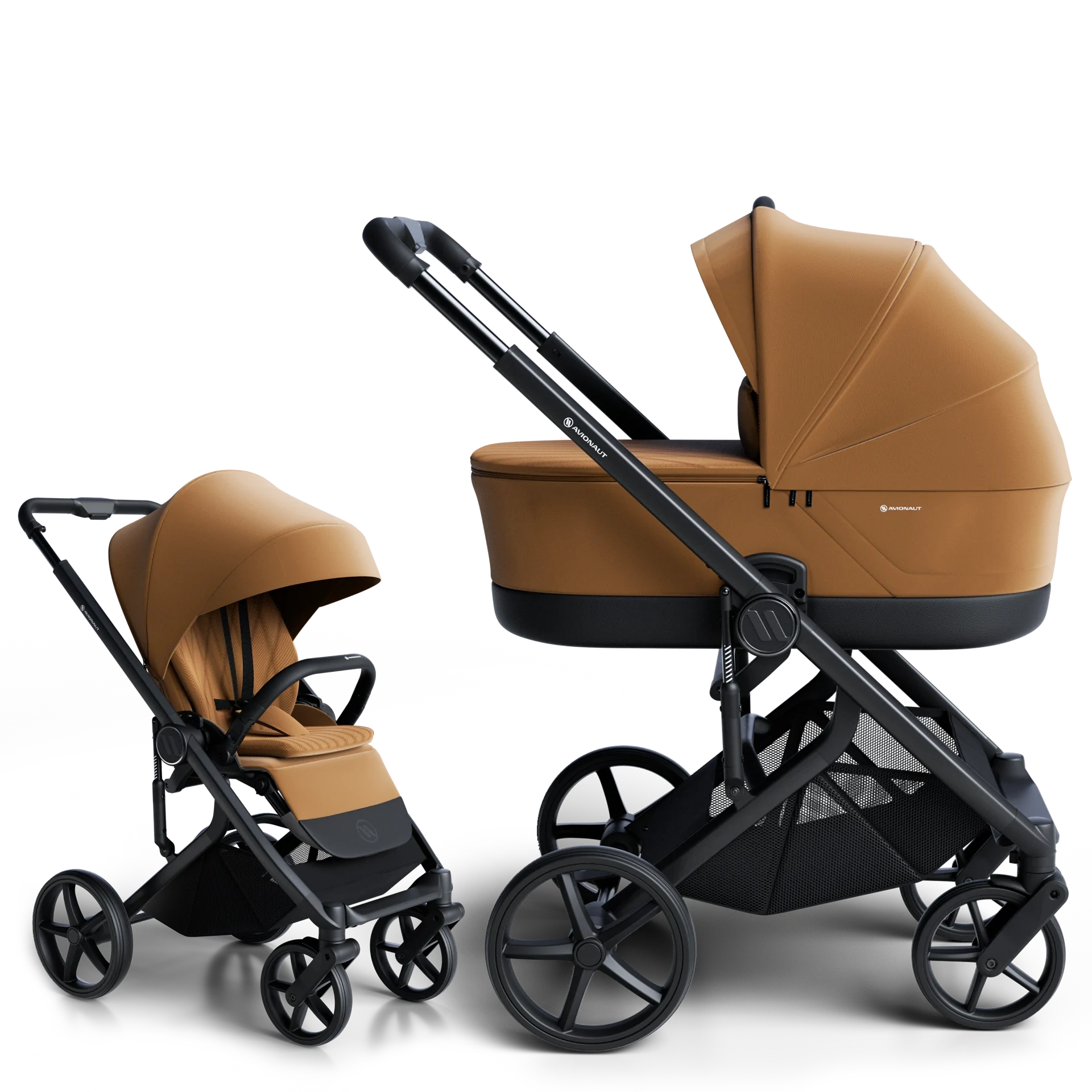 Avionaut Sirius - 2w1 | Caramel
