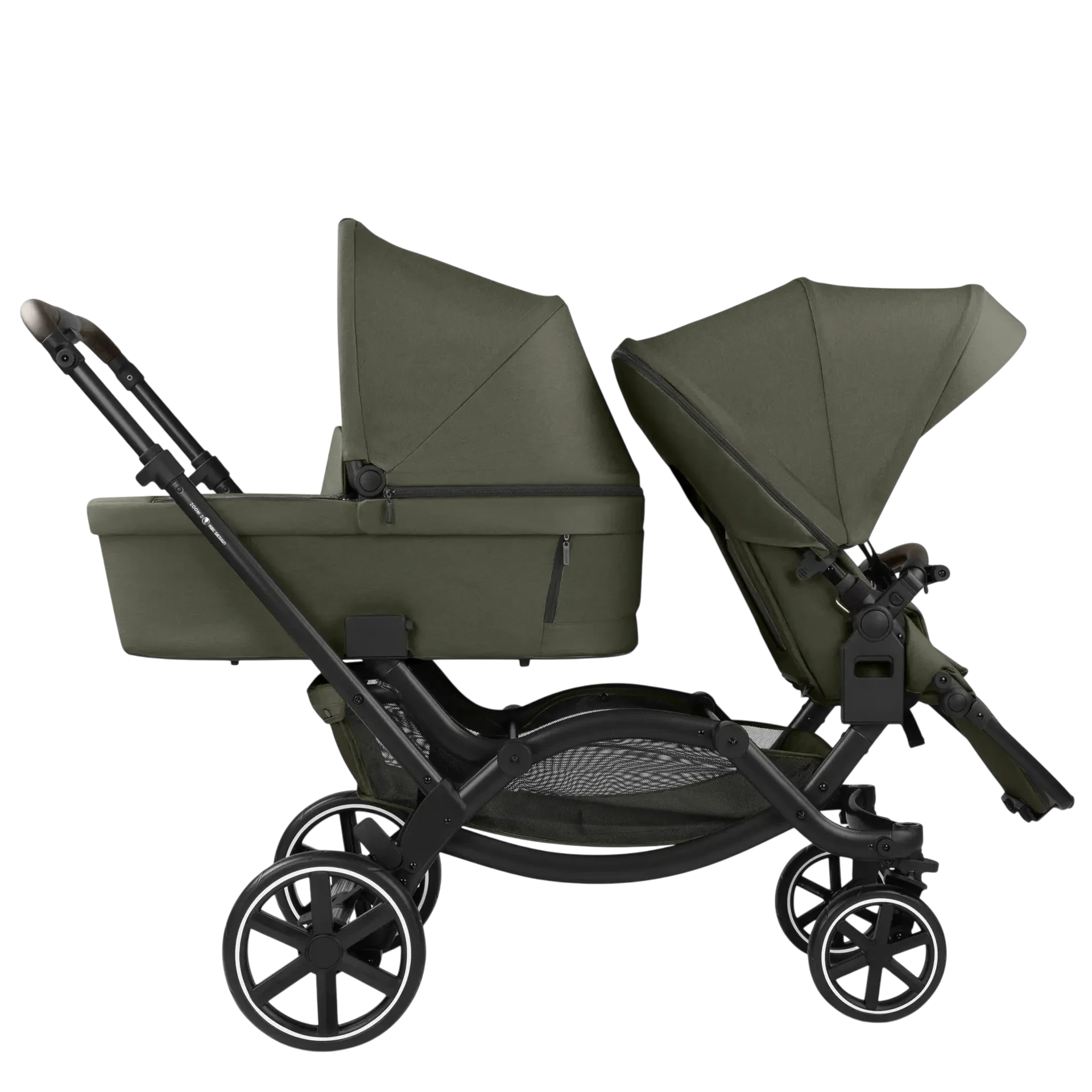 ABC Design Zoom 2 +GRATIS - 2w1 | Avocado
