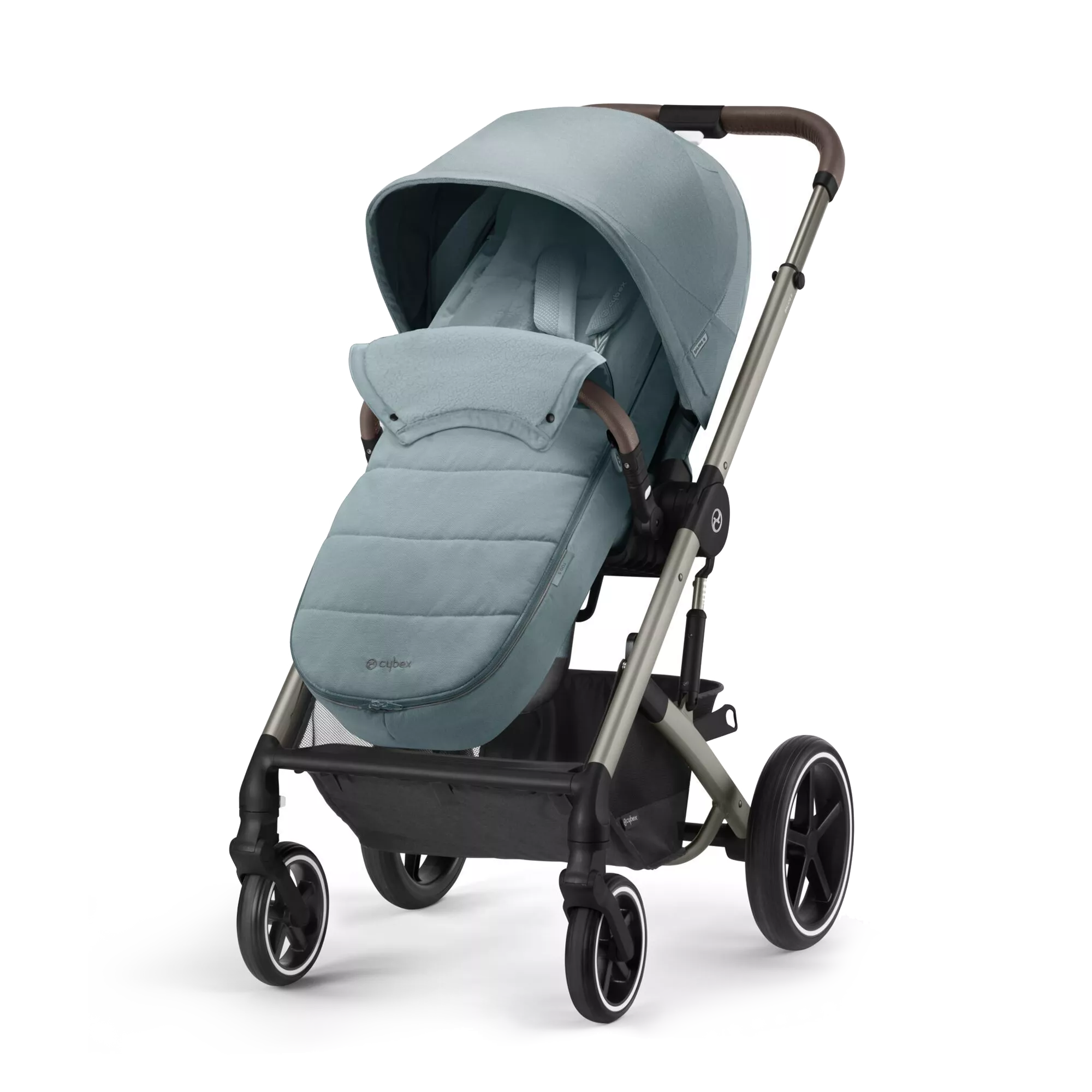 Śpiworek Cybex Gold | Sky Blue Śpiworek Cybex Gold | Sky Blue