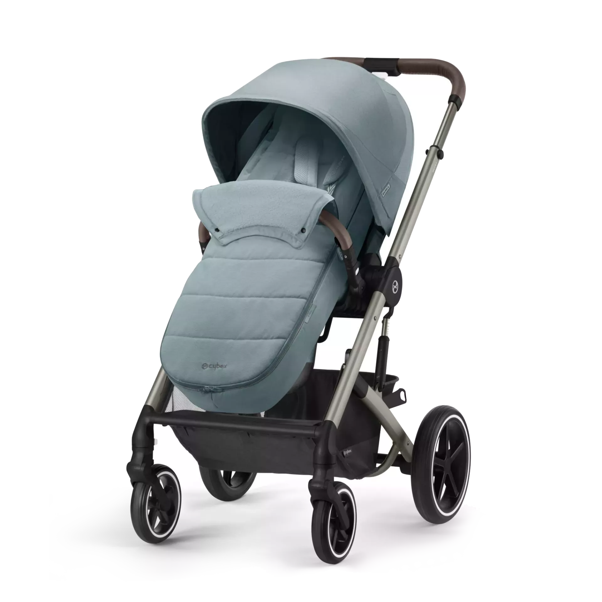Śpiworek Cybex Gold | Sky Blue Śpiworek Cybex Gold | Sky Blue