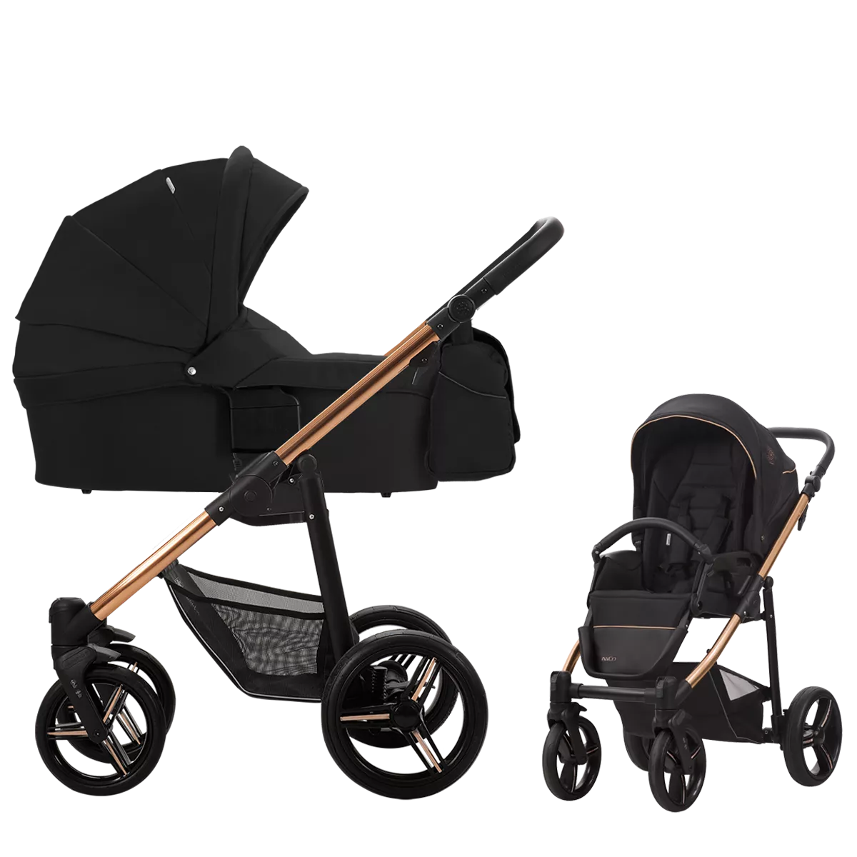 Bebetto Nico - 2w1 | Estilo 01 Bebetto Nico - 2w1 | Estilo 01