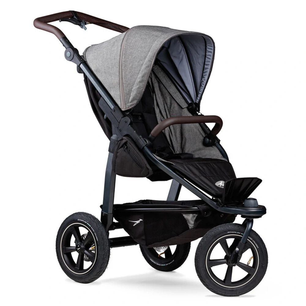 TFK Mono 2 Sport | Premium Grey - koła pompowane TFK Mono 2 Sport | Premium Grey - koła pompowane