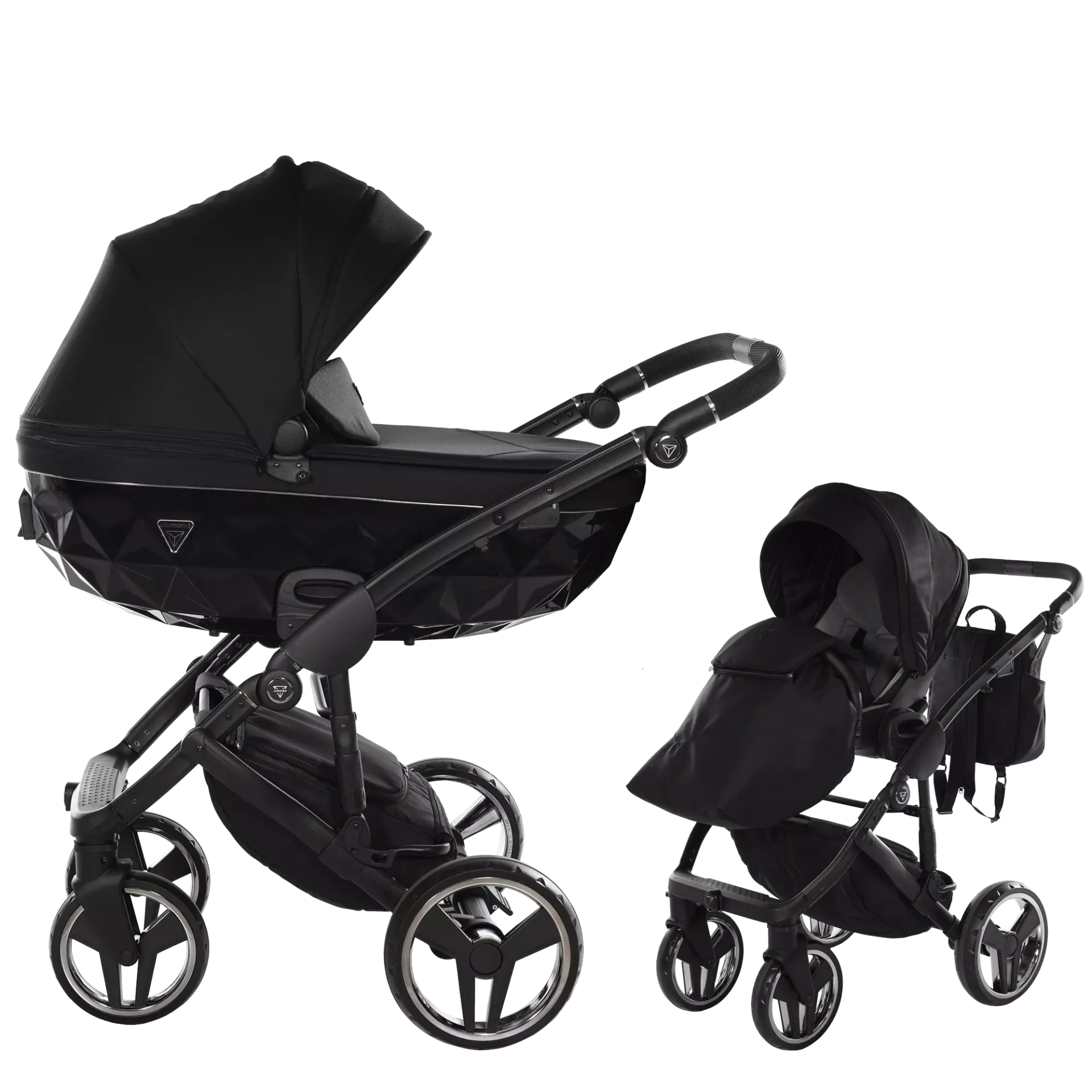 Junama Basic V3 +GRATIS - 2w1 | 01 Black