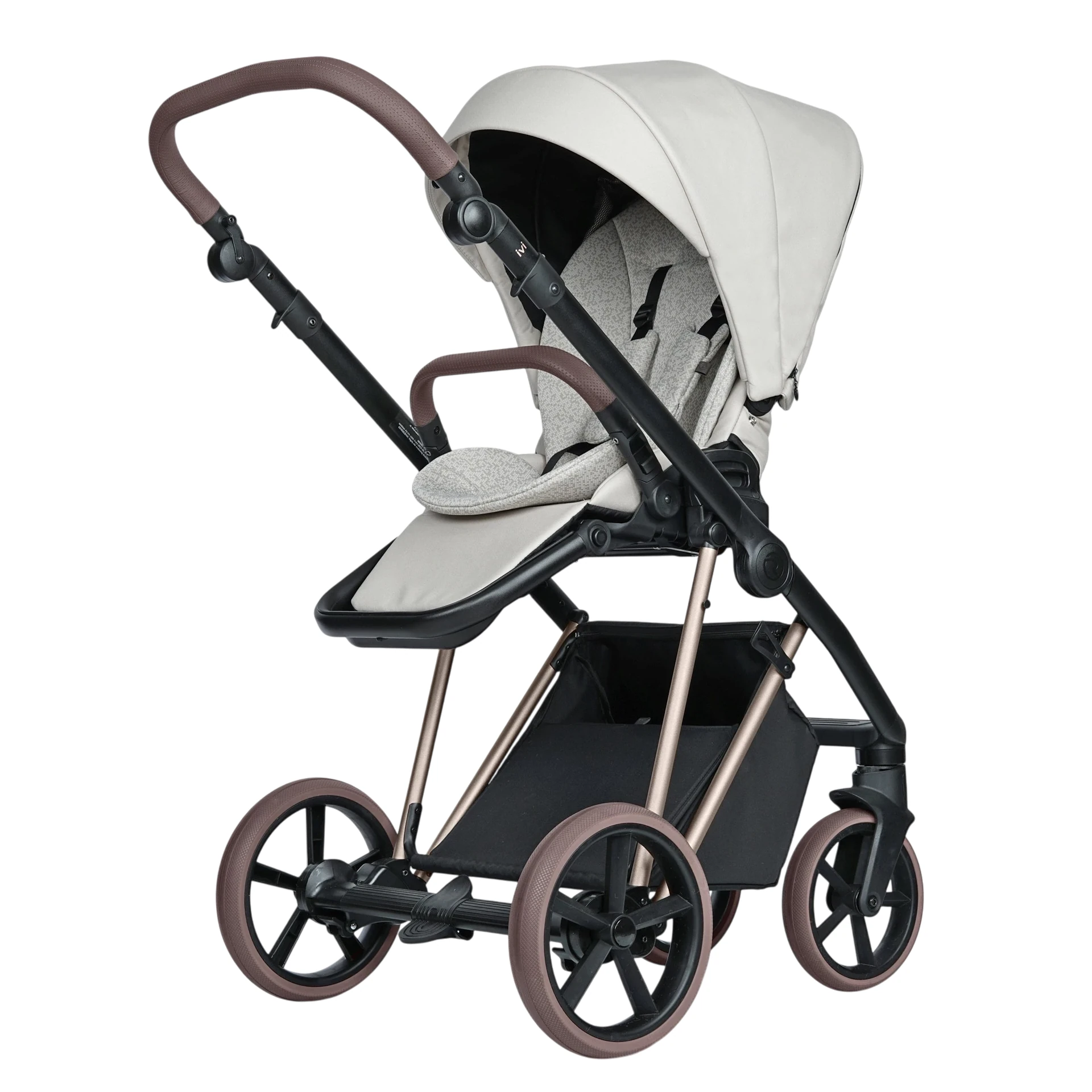 Roan Ivi 2.0 Vintage - 2w1 | Butter Cream Roan Ivi 2.0 Vintage - 2w1 | Butter Cream