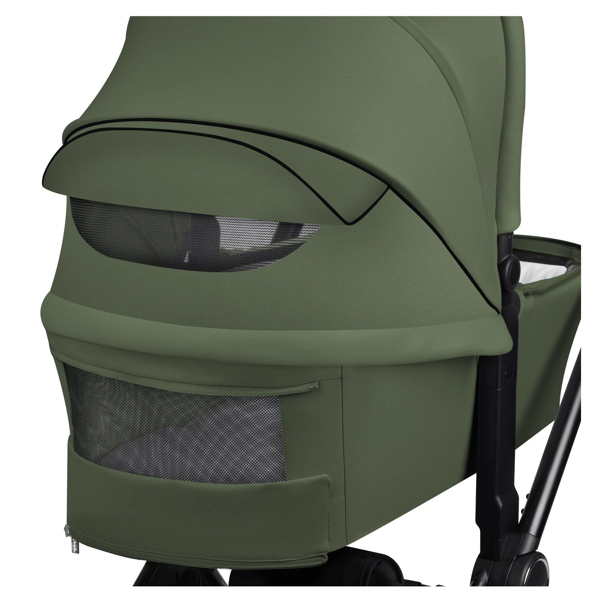 Lionelo Mika Plus - 2w1 | Green Olive Lionelo Mika Plus - 2w1 | Green Olive