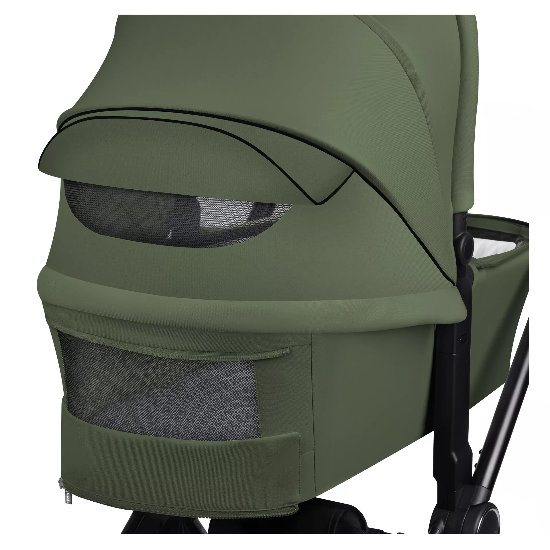 Lionelo Mika Plus - 2w1 | Green Olive Lionelo Mika Plus - 2w1 | Green Olive