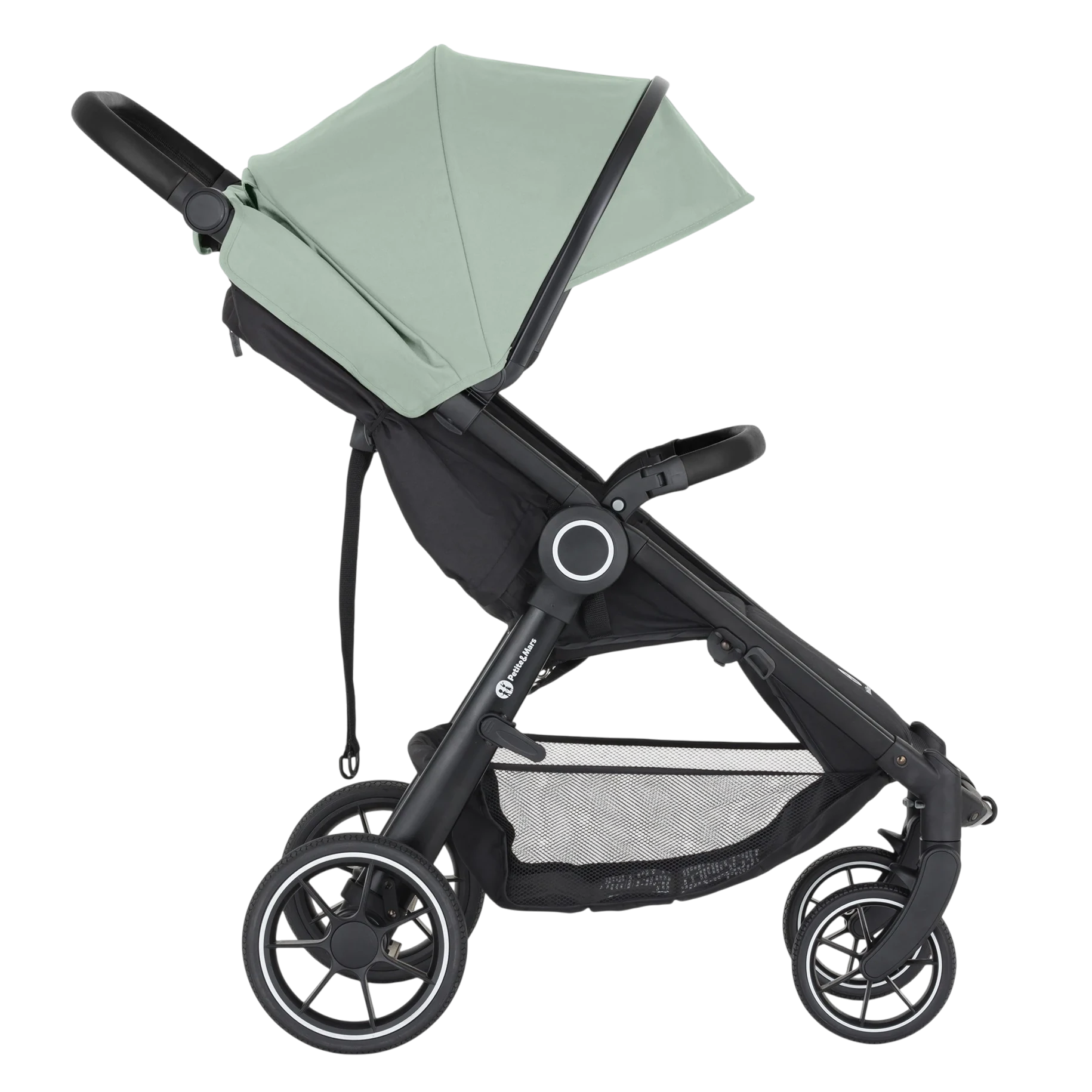 Petite&Mars Street2 RWS | Black Iron Green