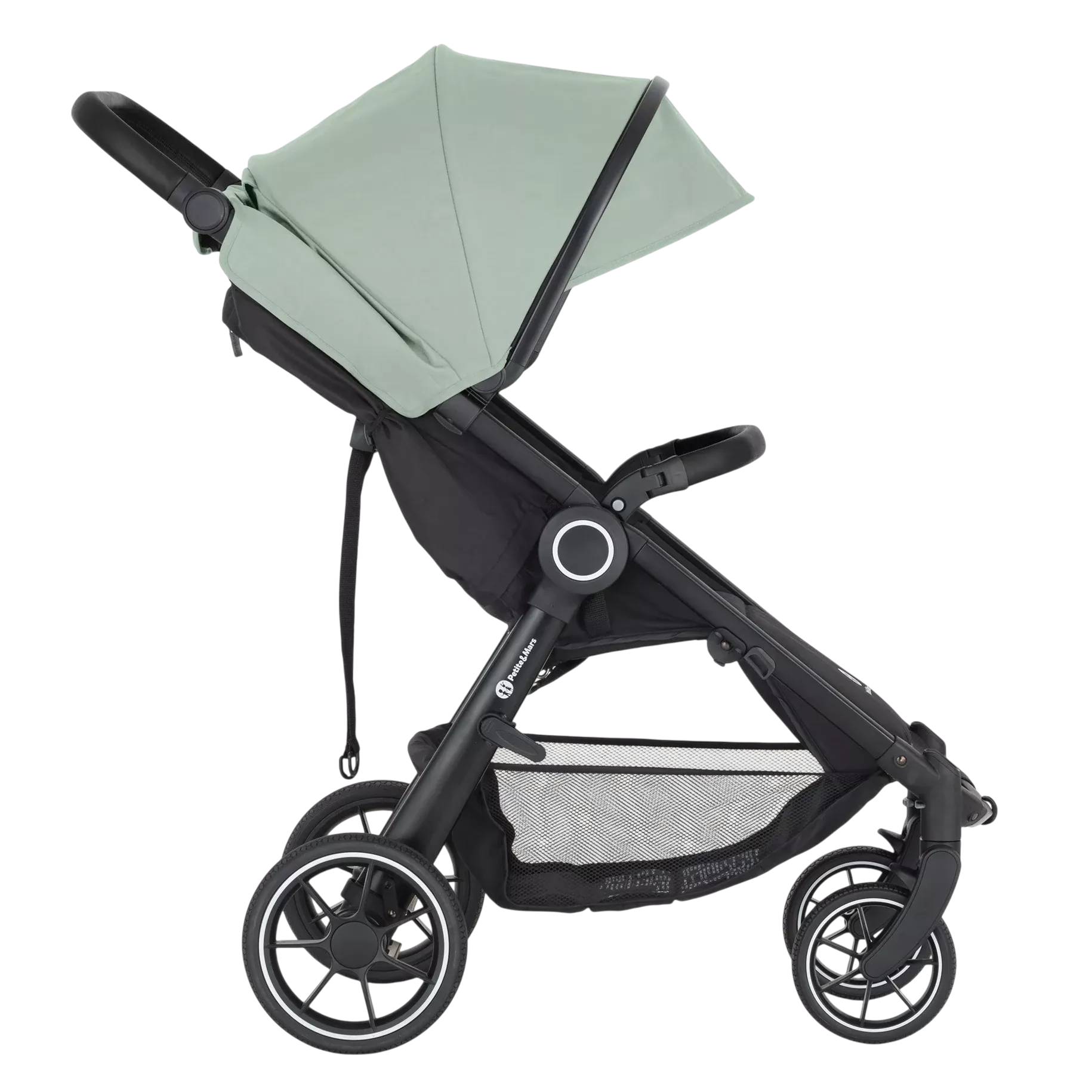 Petite&Mars Street2 RWS | Black Iron Green