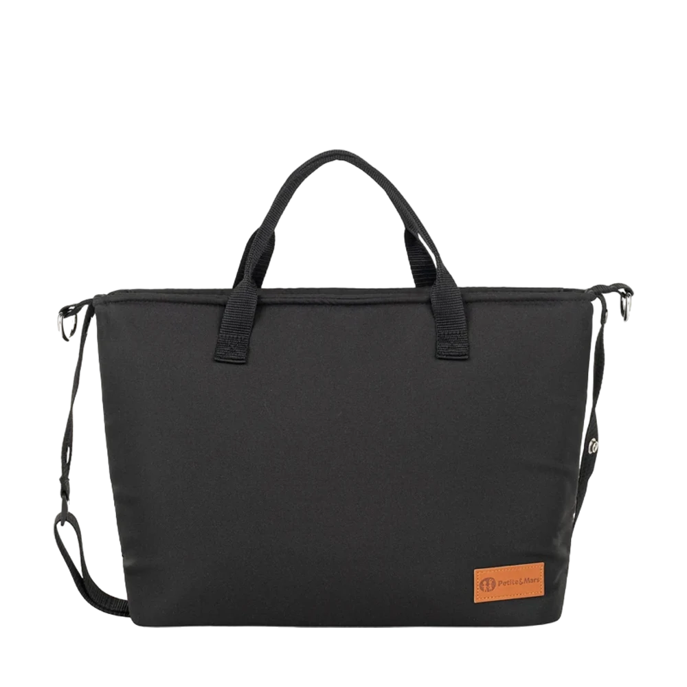 Torba do wózka Petite&Mars | Universal Black