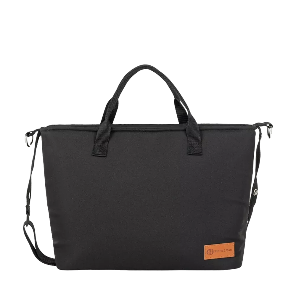 Torba do wózka Petite&Mars | Universal Black