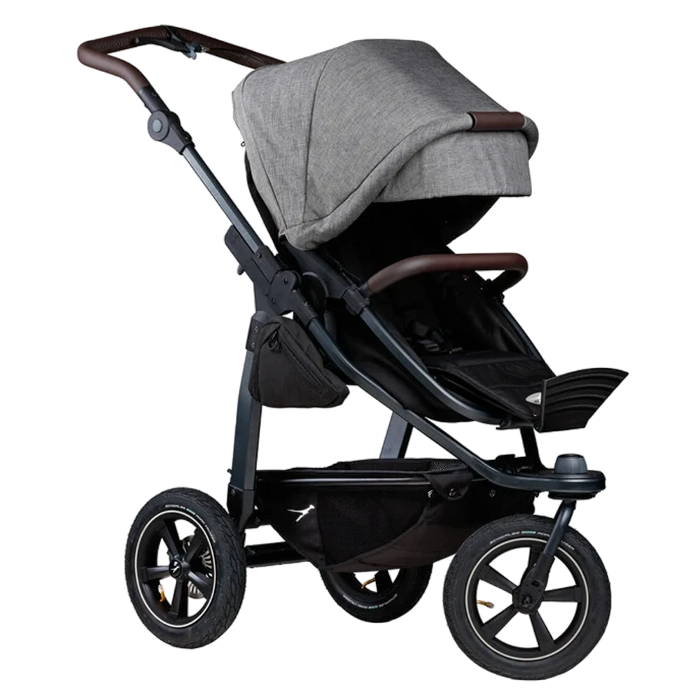 TFK Mono 2 Combi | Premium Grey - koła pompowane