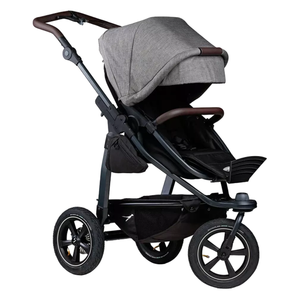 TFK Mono 2 Combi | Premium Grey - koła pompowane