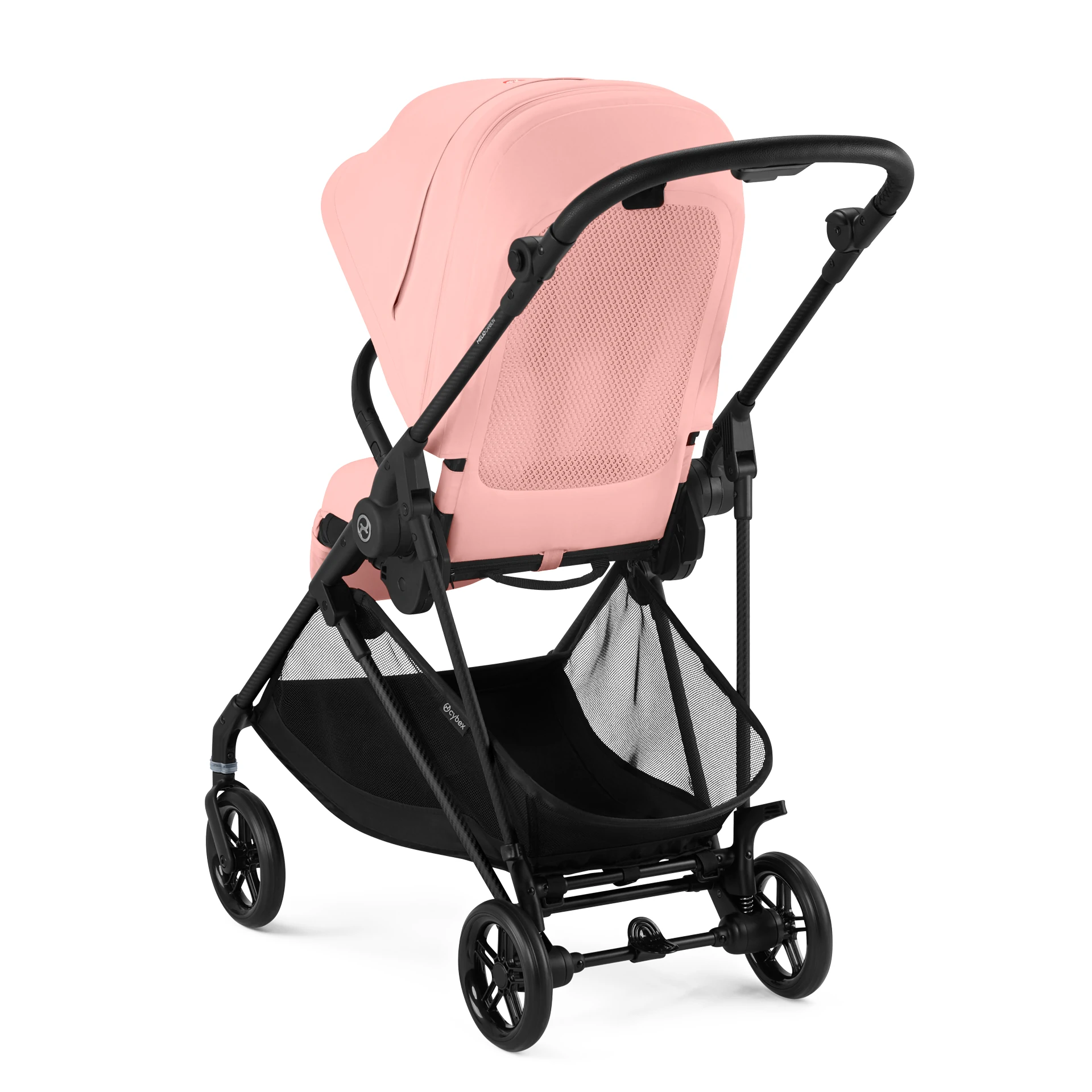 Cybex Melio Carbon | Candy Pink Cybex Melio Carbon | Candy Pink