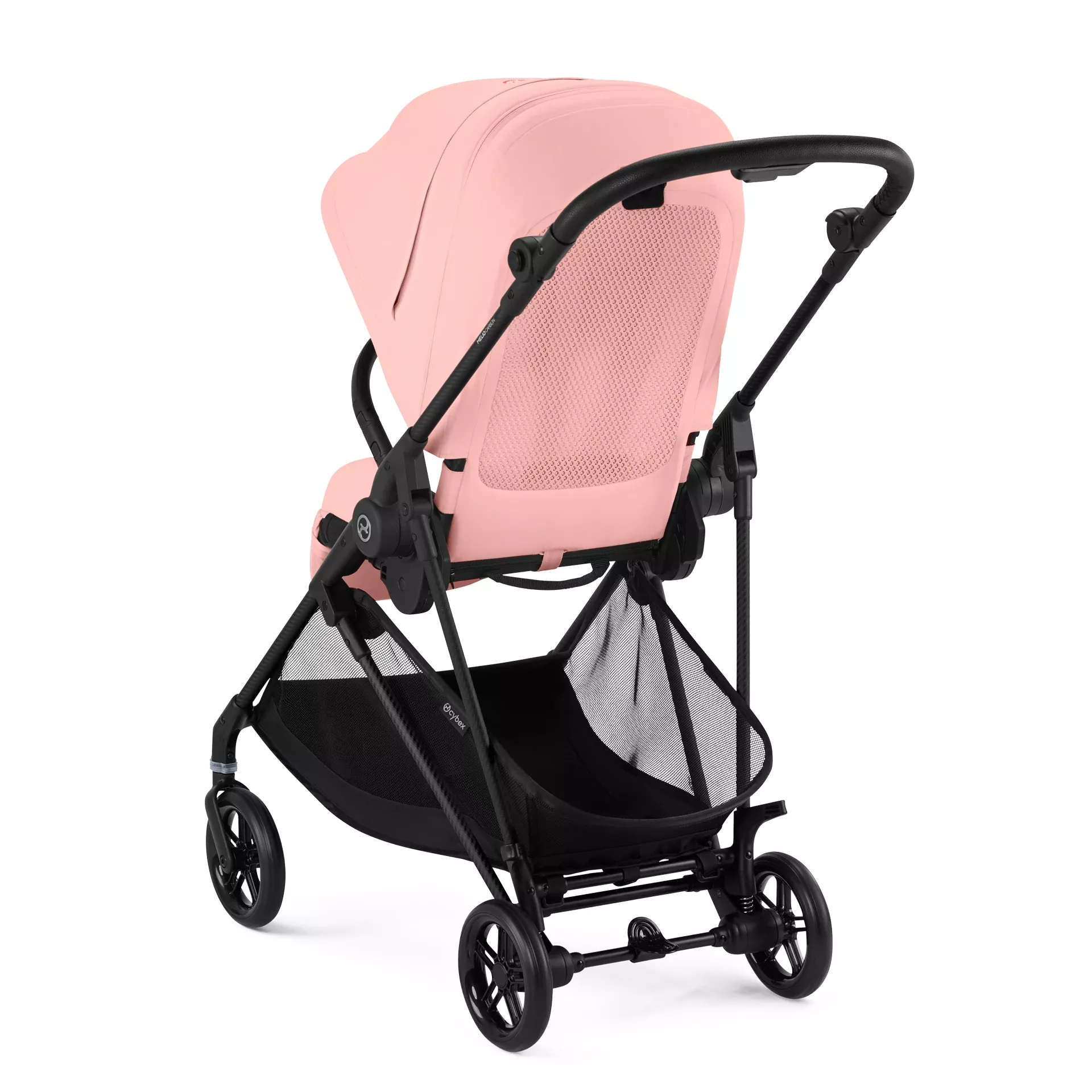 Cybex Melio Carbon | Candy Pink Cybex Melio Carbon | Candy Pink
