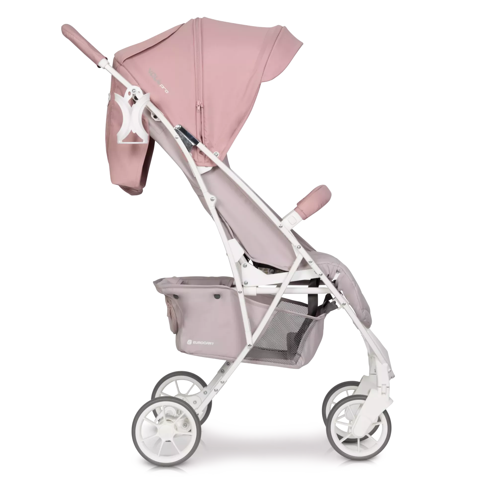 Euro Cart Volt Pro | Powder Pink